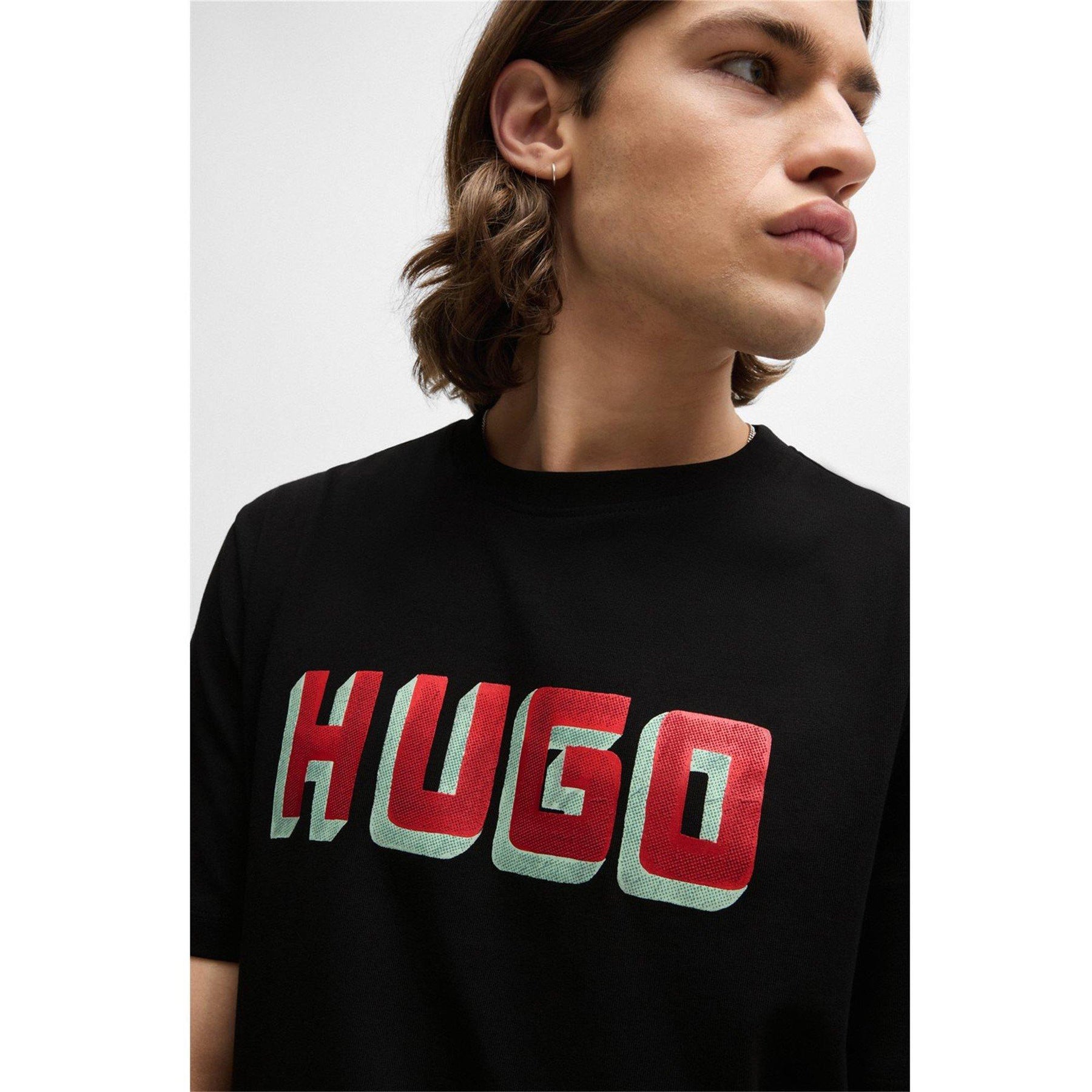 Daqerio 10257318 01 T-Shirt Mens