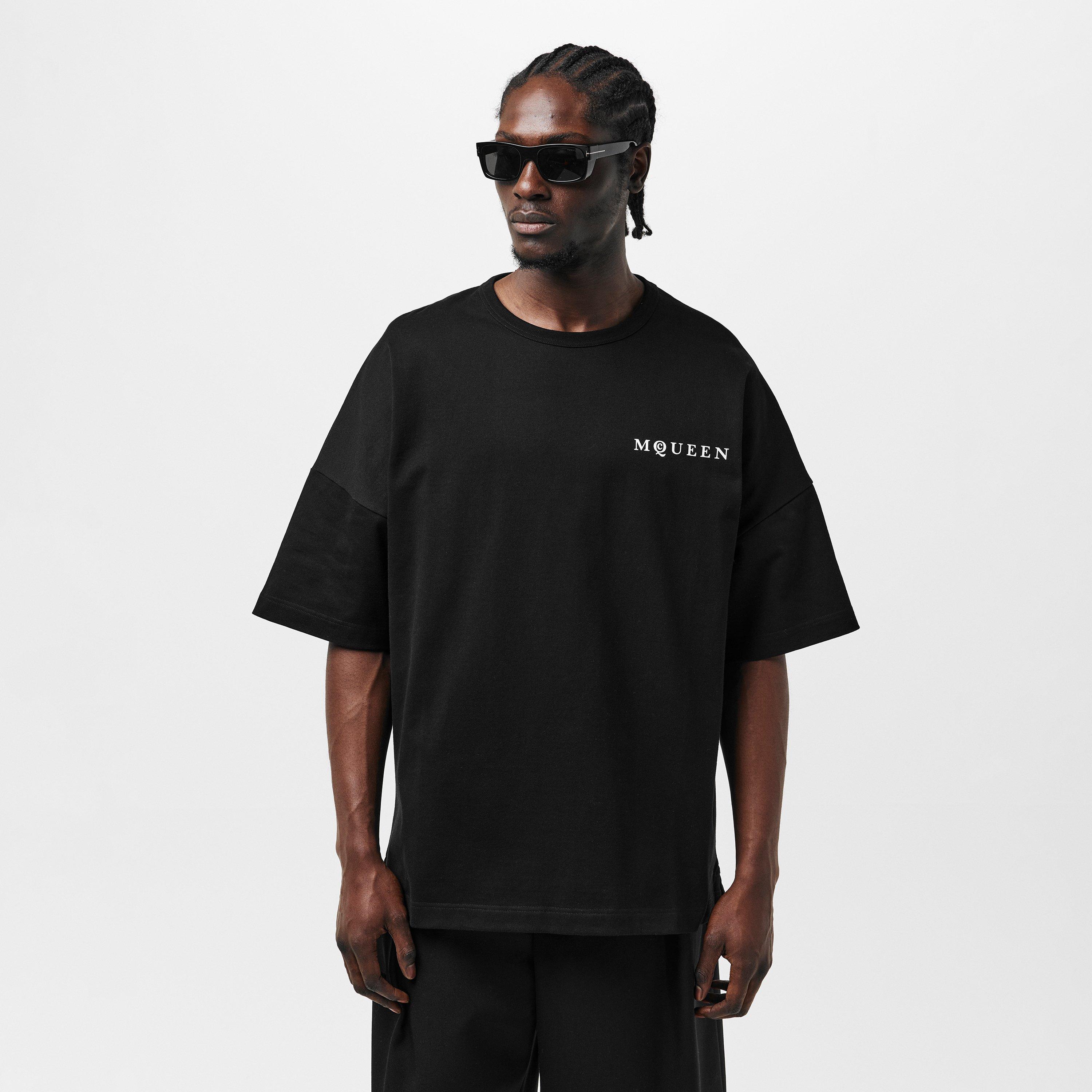 Alex Oversized T-Shirt