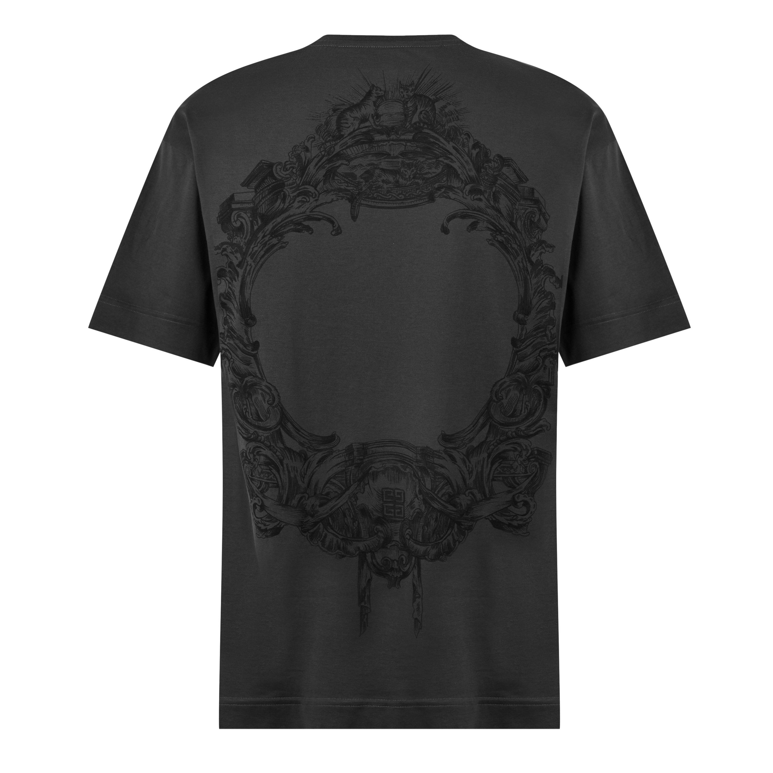 Back Logo T-Shirt