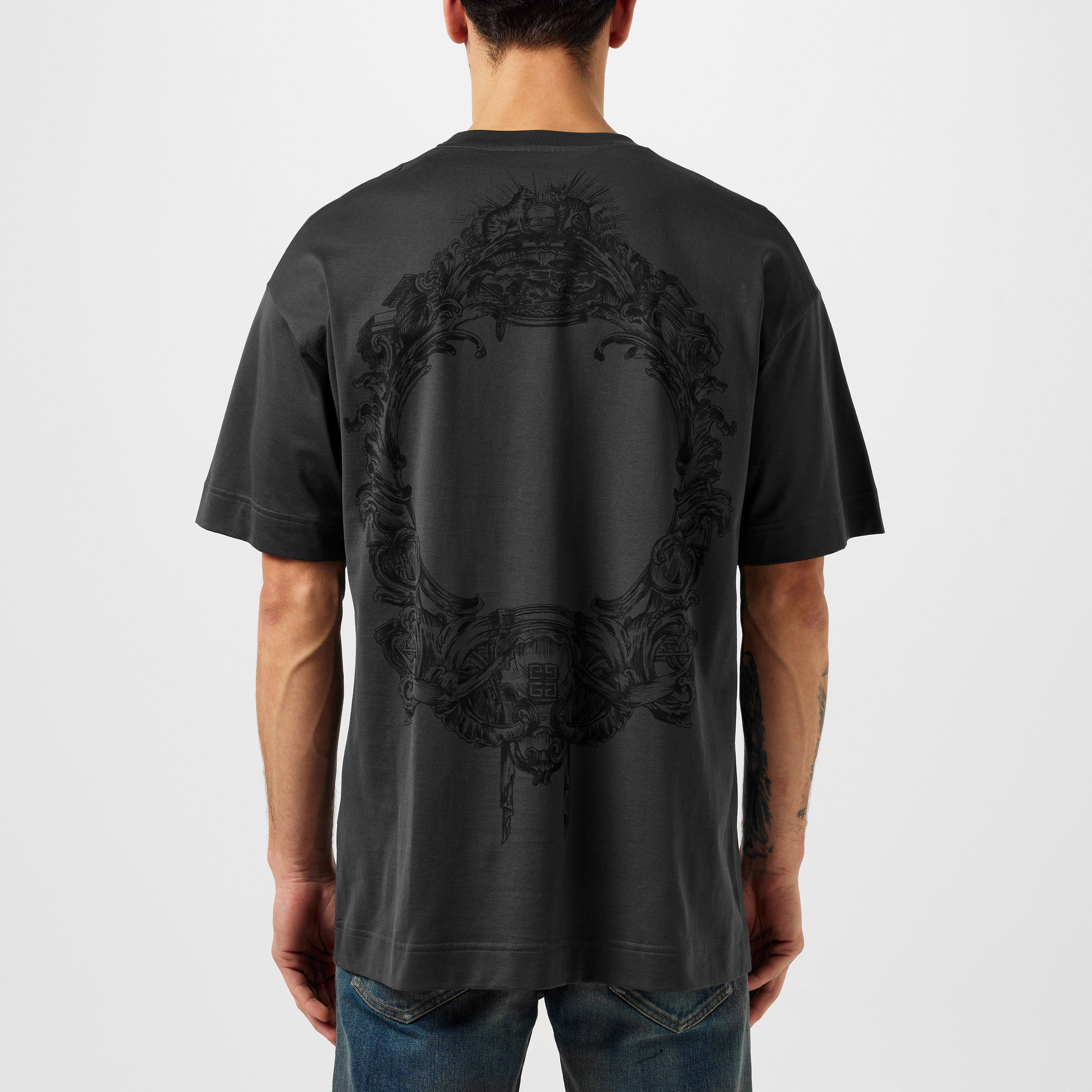 Back Logo T-Shirt