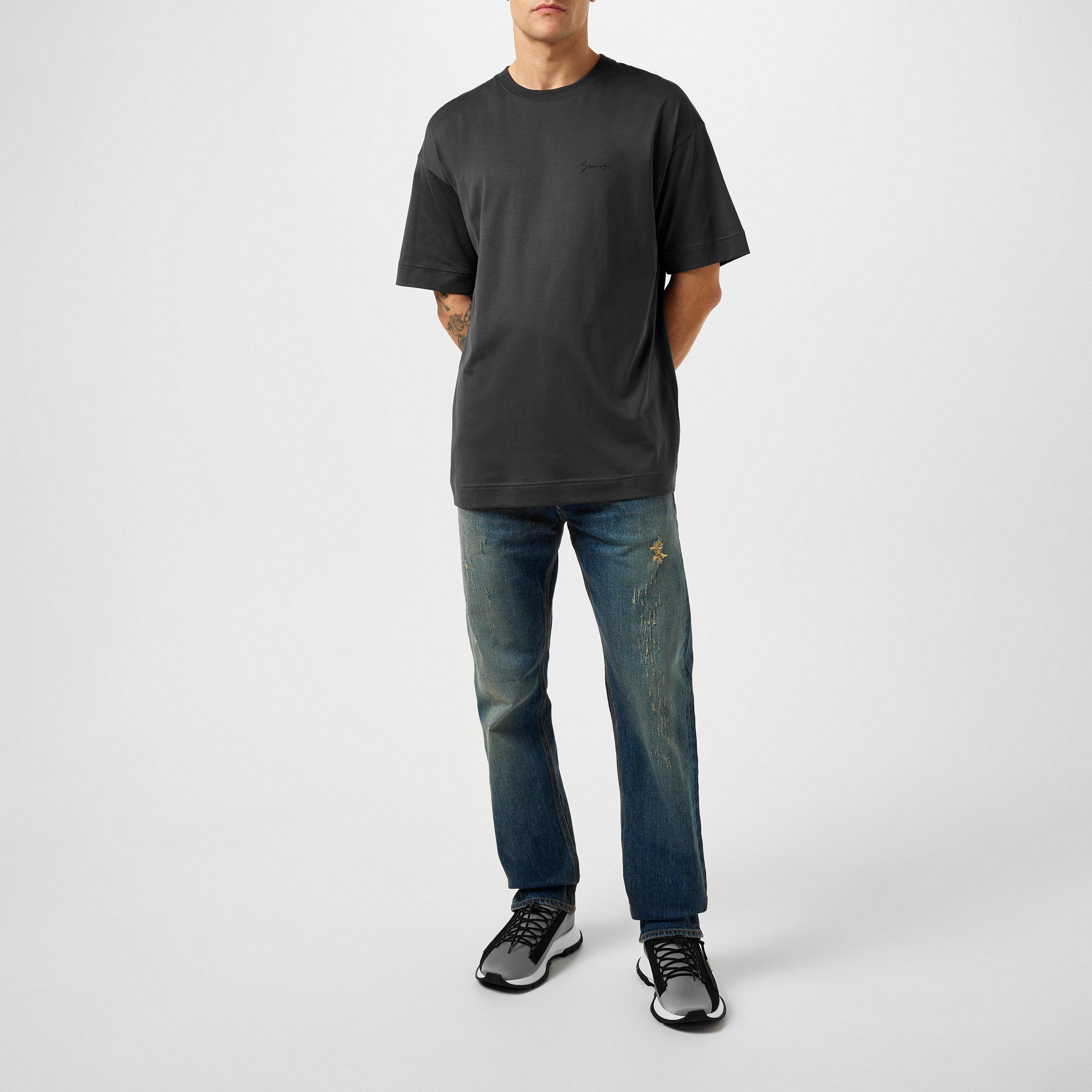 Back Logo T-Shirt