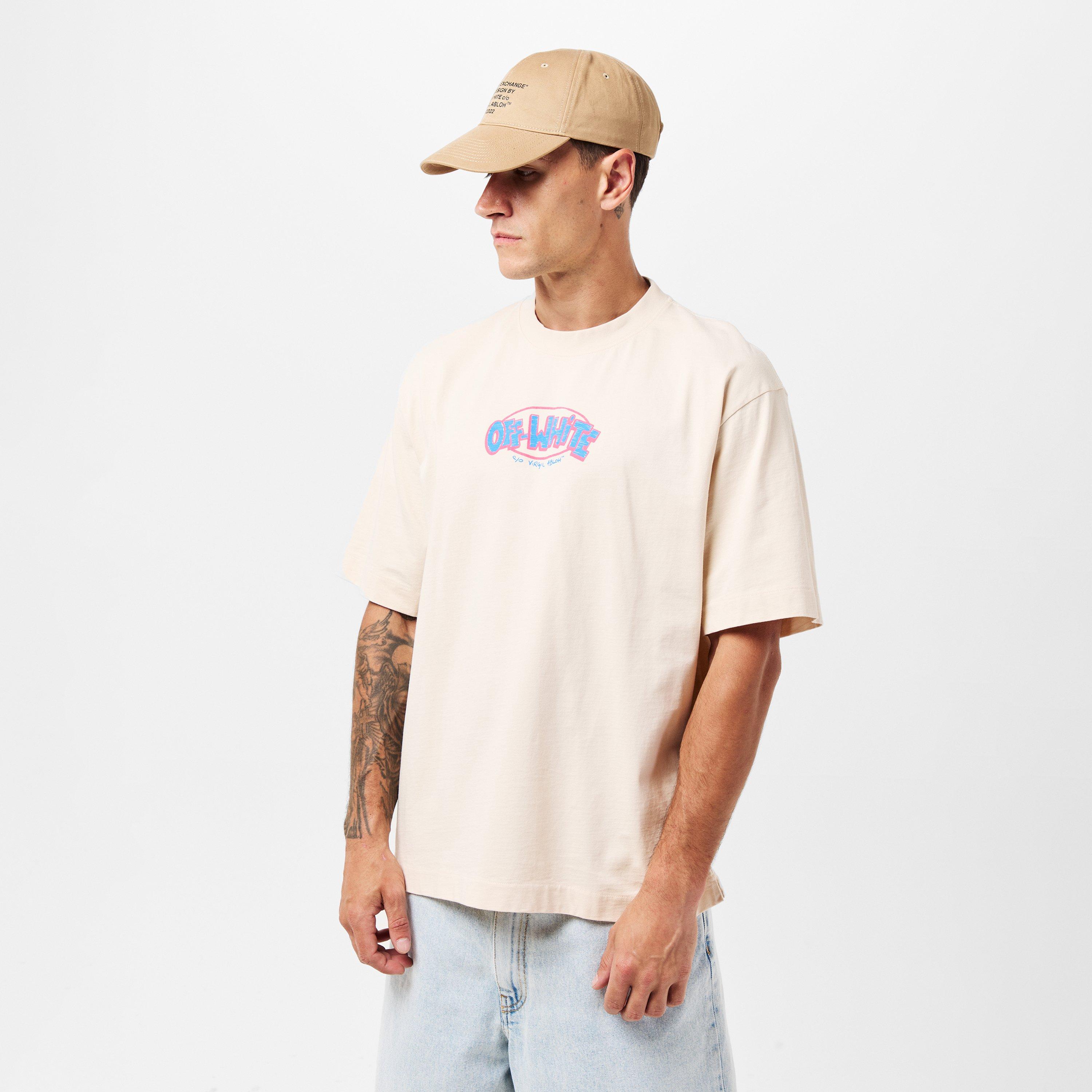 Arrow Short-Sleeve T-Shirt, Iconic Motif