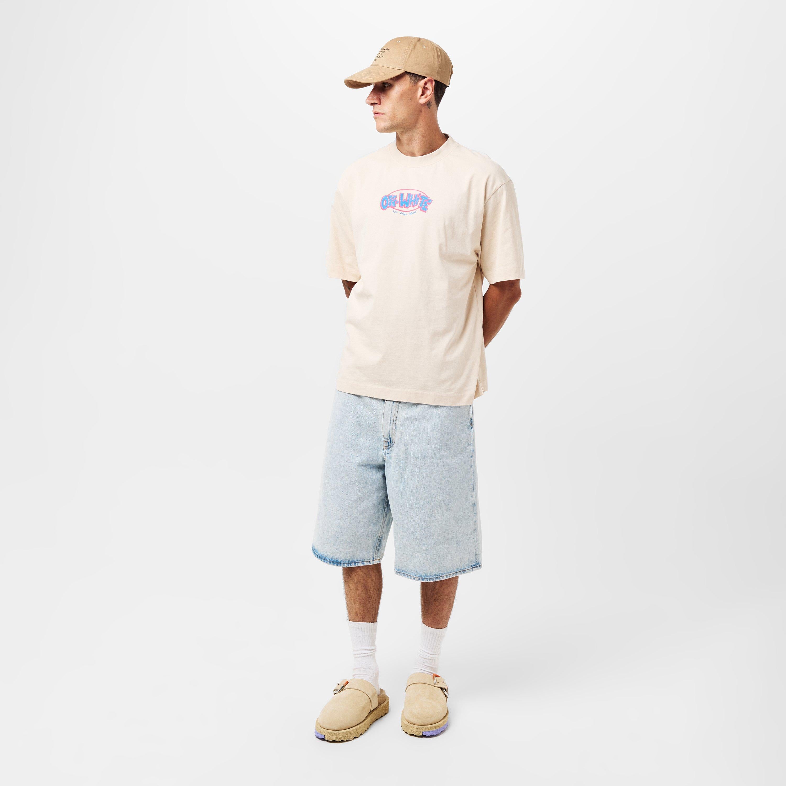 Arrow Short-Sleeve T-Shirt, Iconic Motif