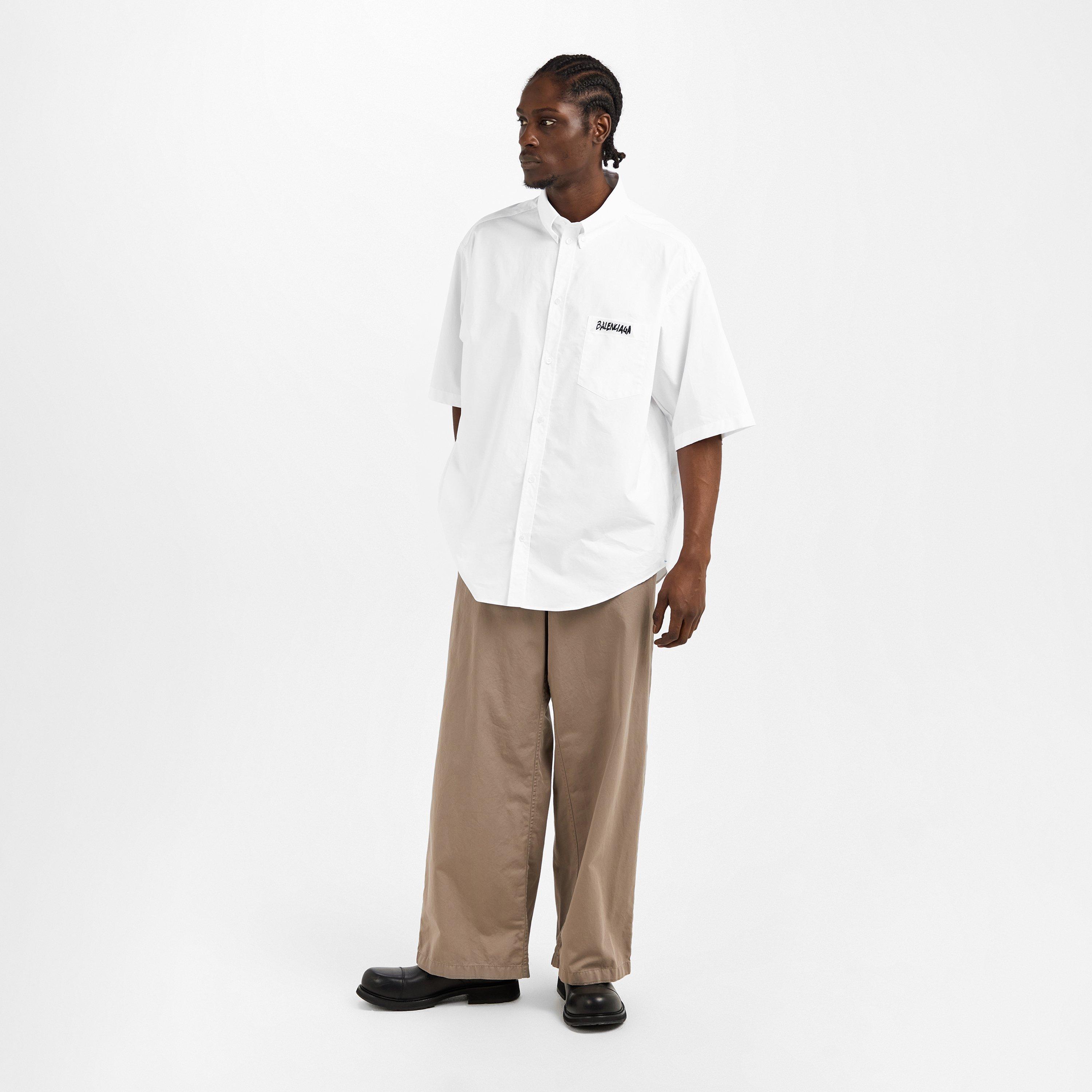 Bal Short Sleeve Oversized T-Shirt