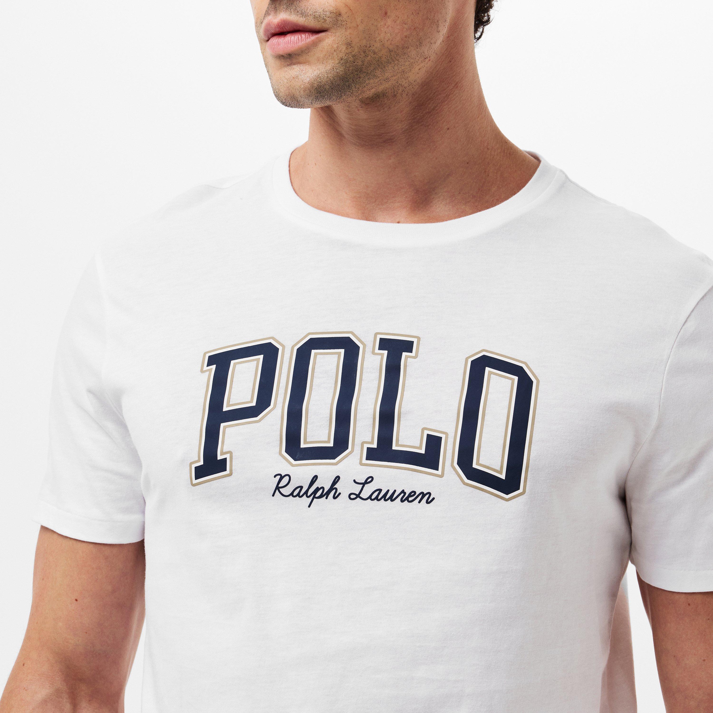 Men's Logo Regular Fit T-Shirt