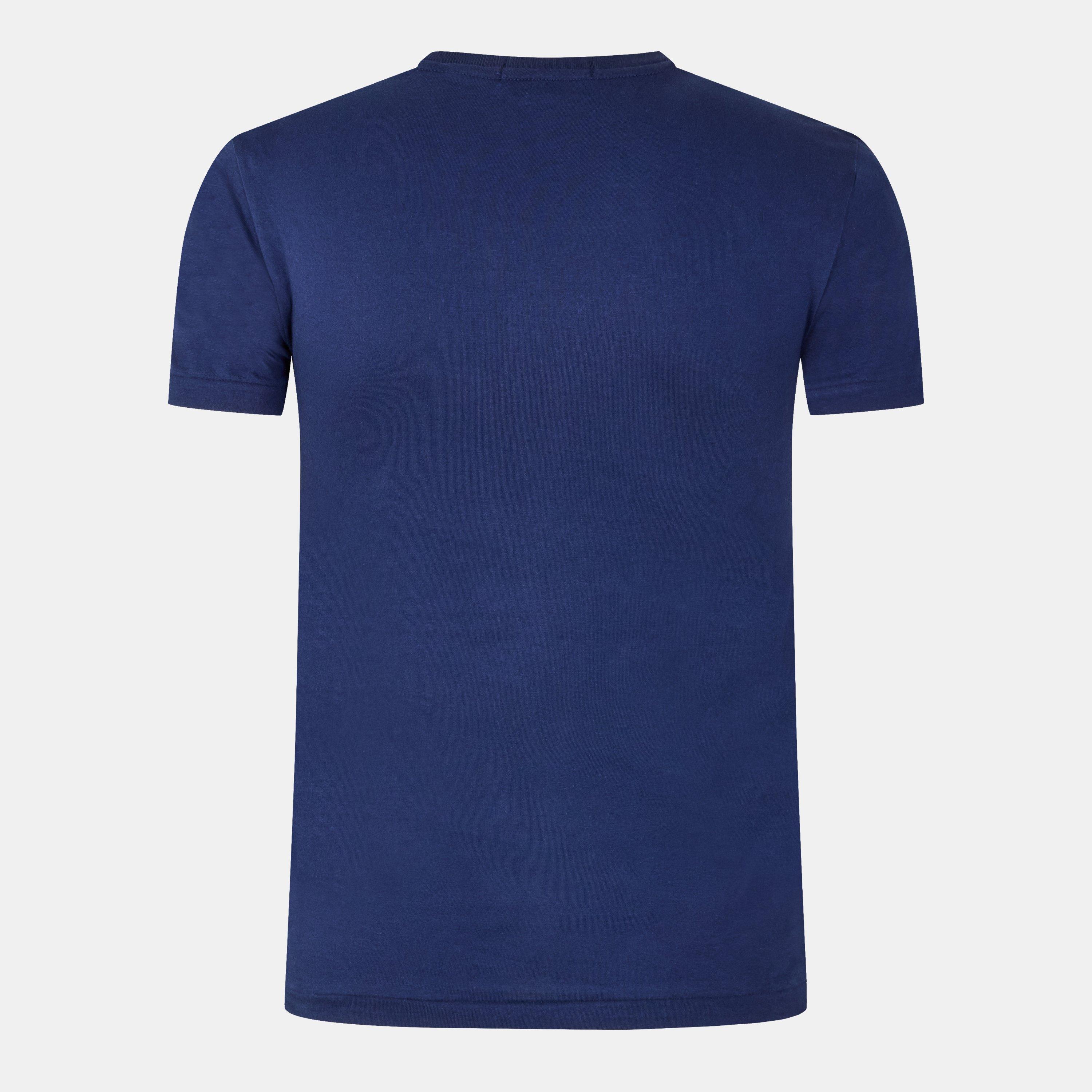 Men's Logo Regular Fit T-Shirt