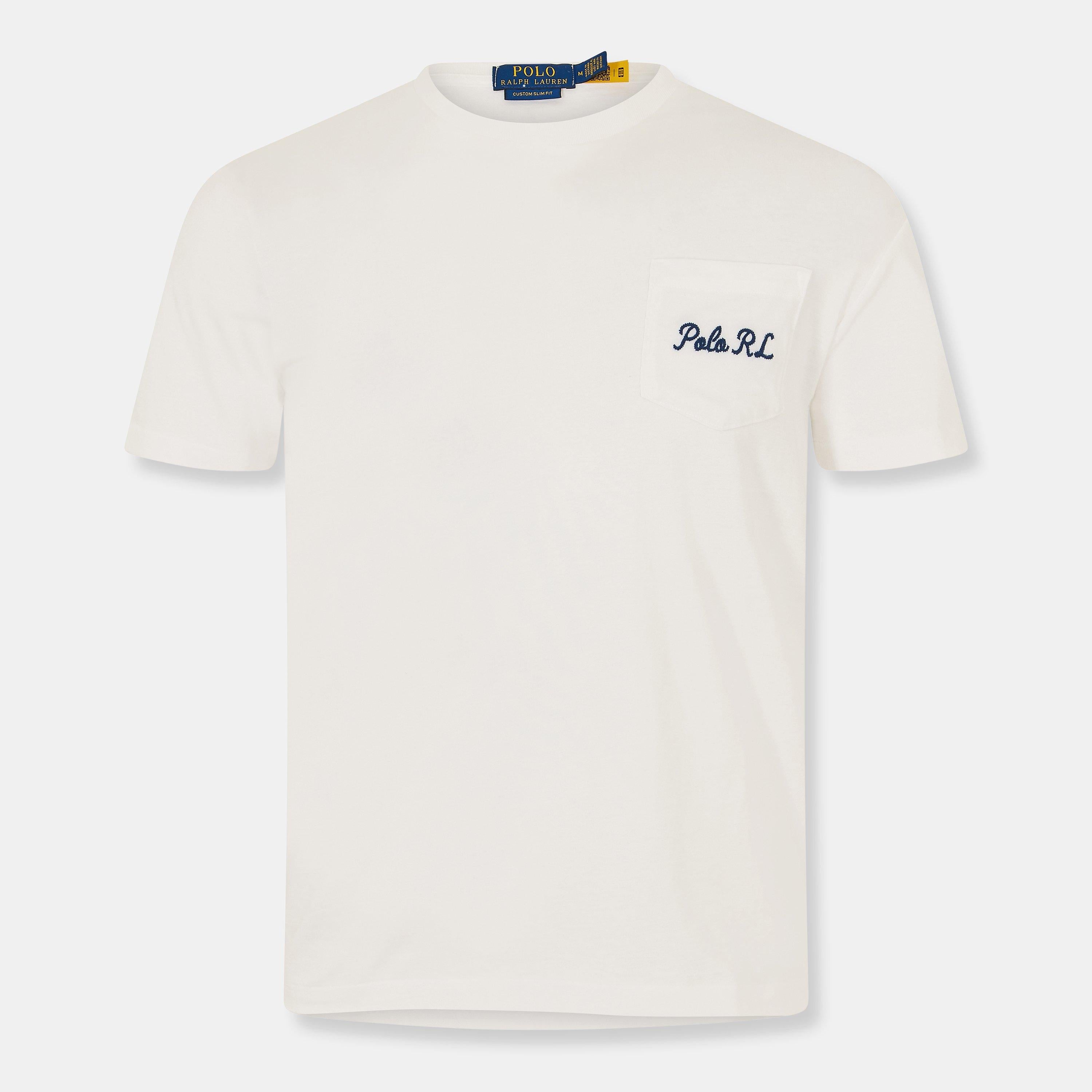 Ralph Slim Fit Tee Sn99