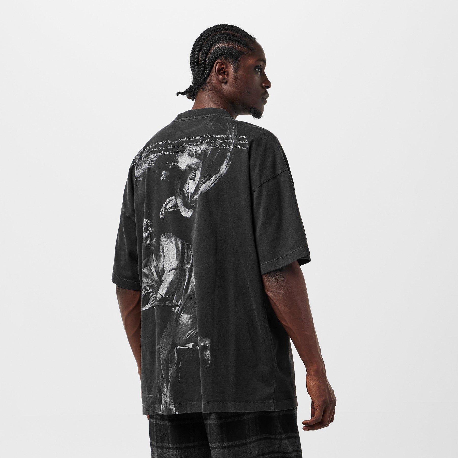 Off Over SS Tee Sn99
