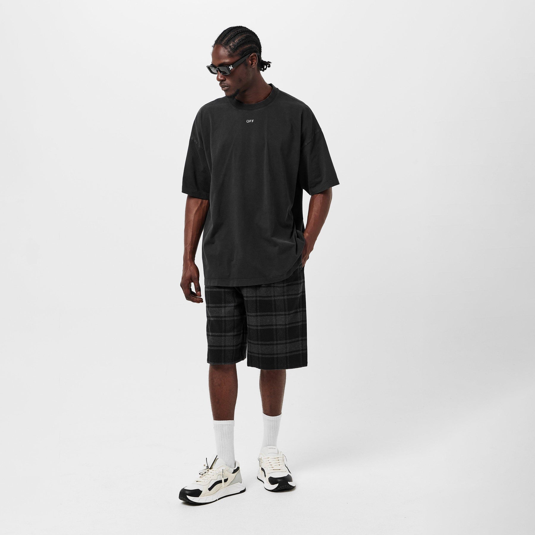 Off Over SS Tee Sn99