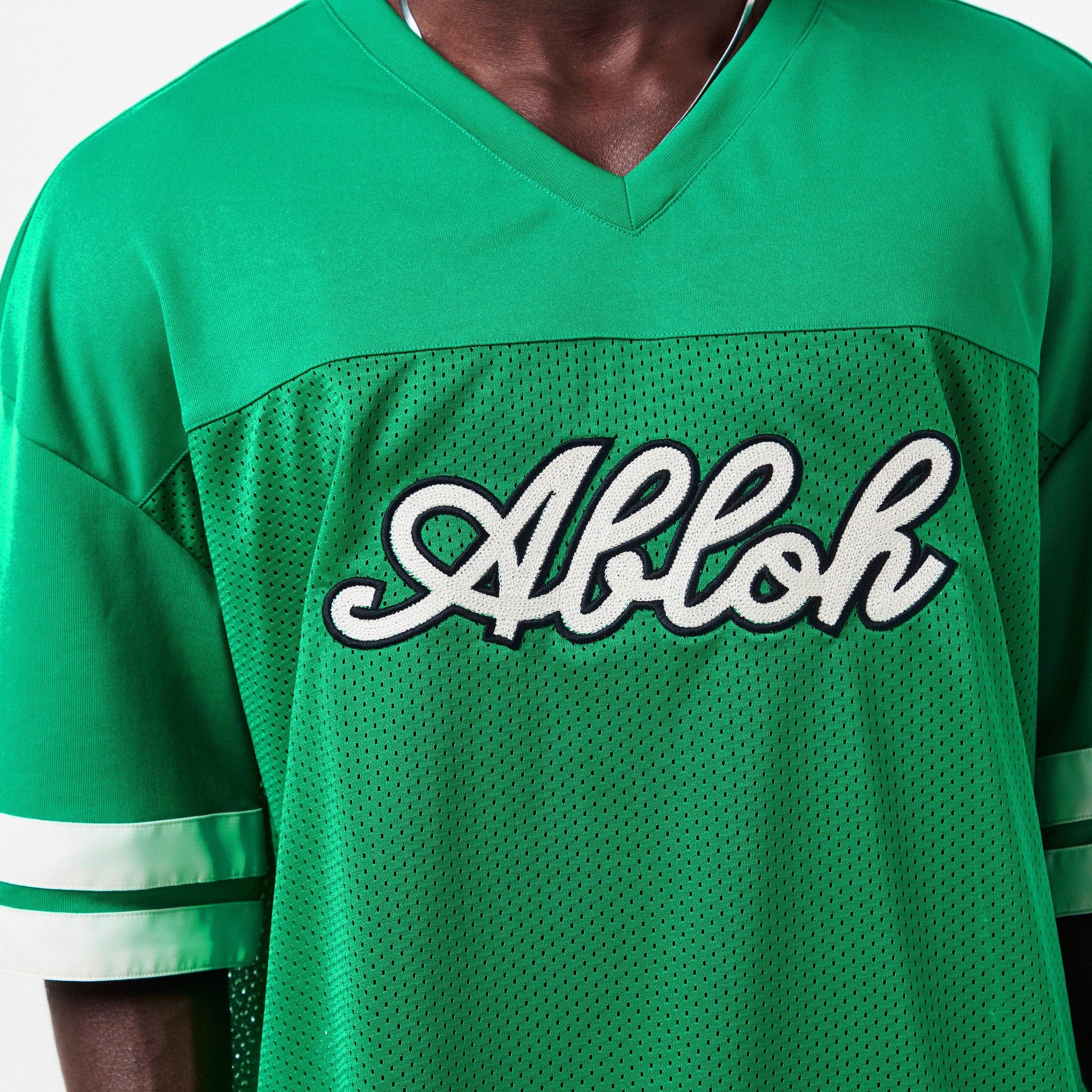 Off OW Mesh Tee Sn99