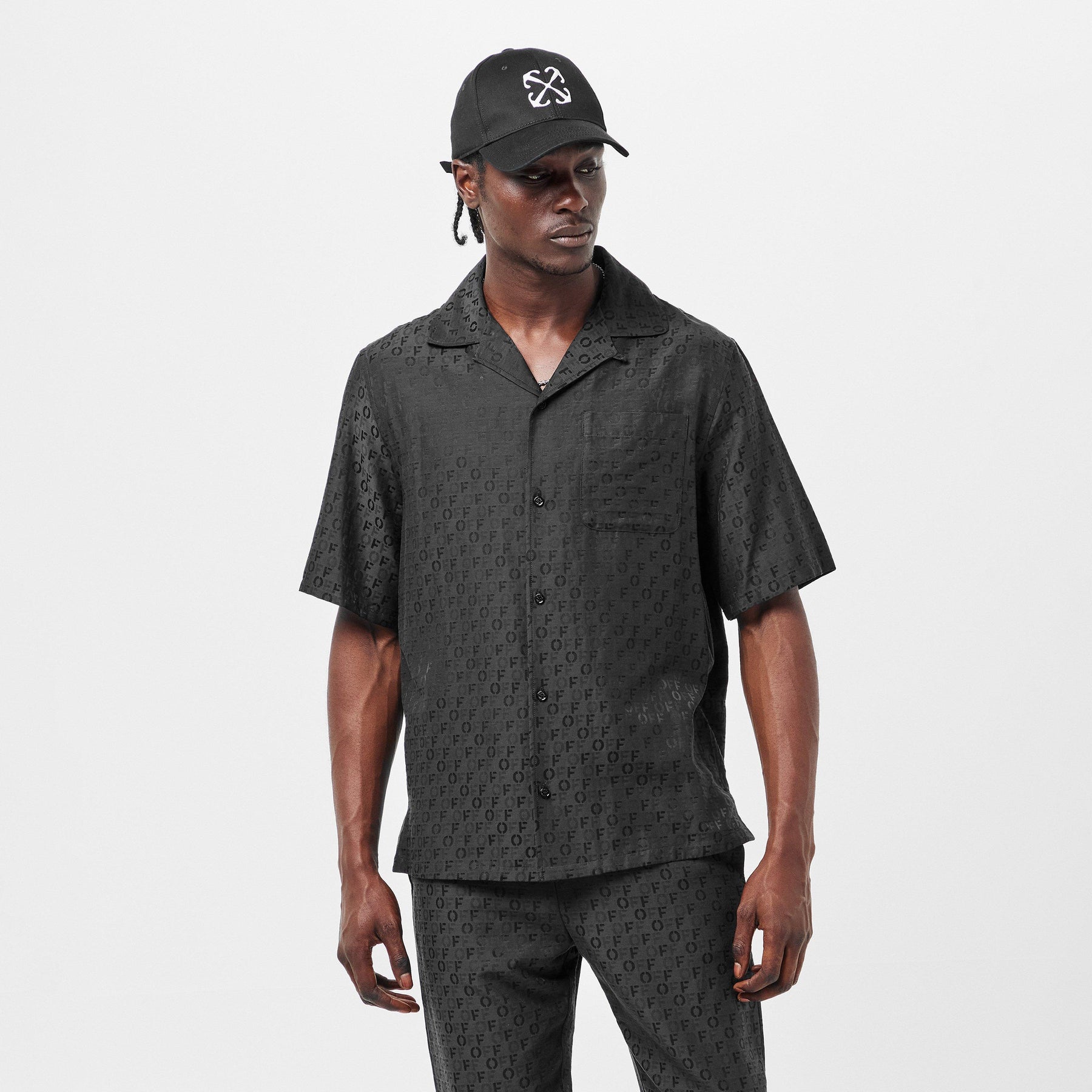 Off SS Shirt Sn99