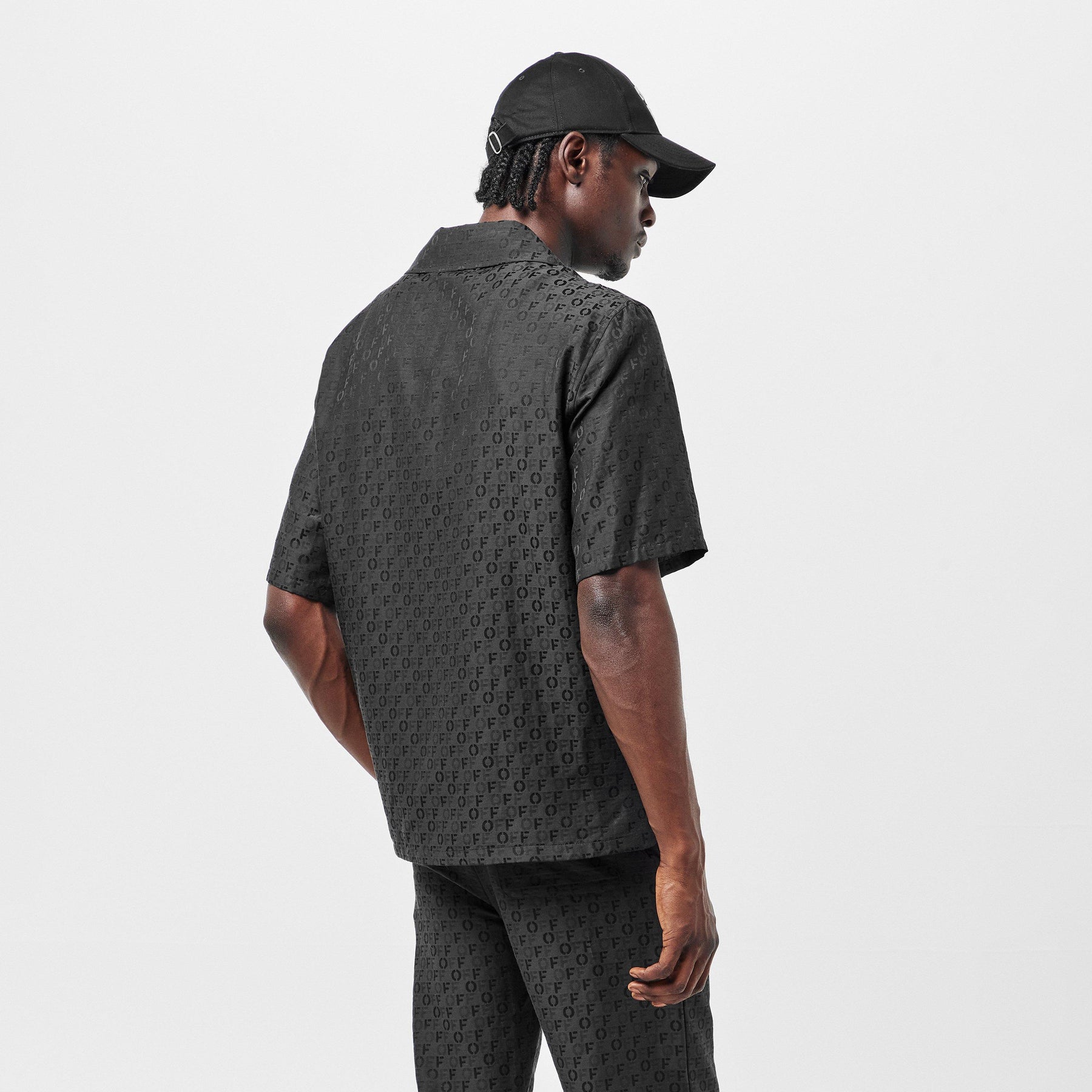 Off SS Shirt Sn99