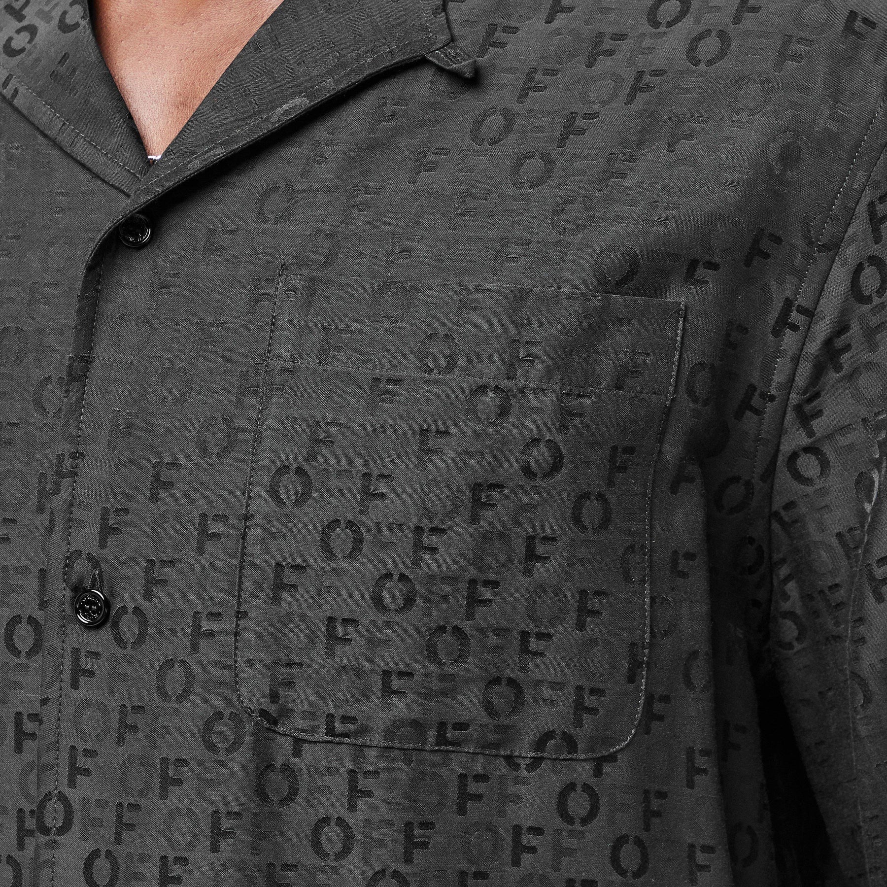 Off SS Shirt Sn99