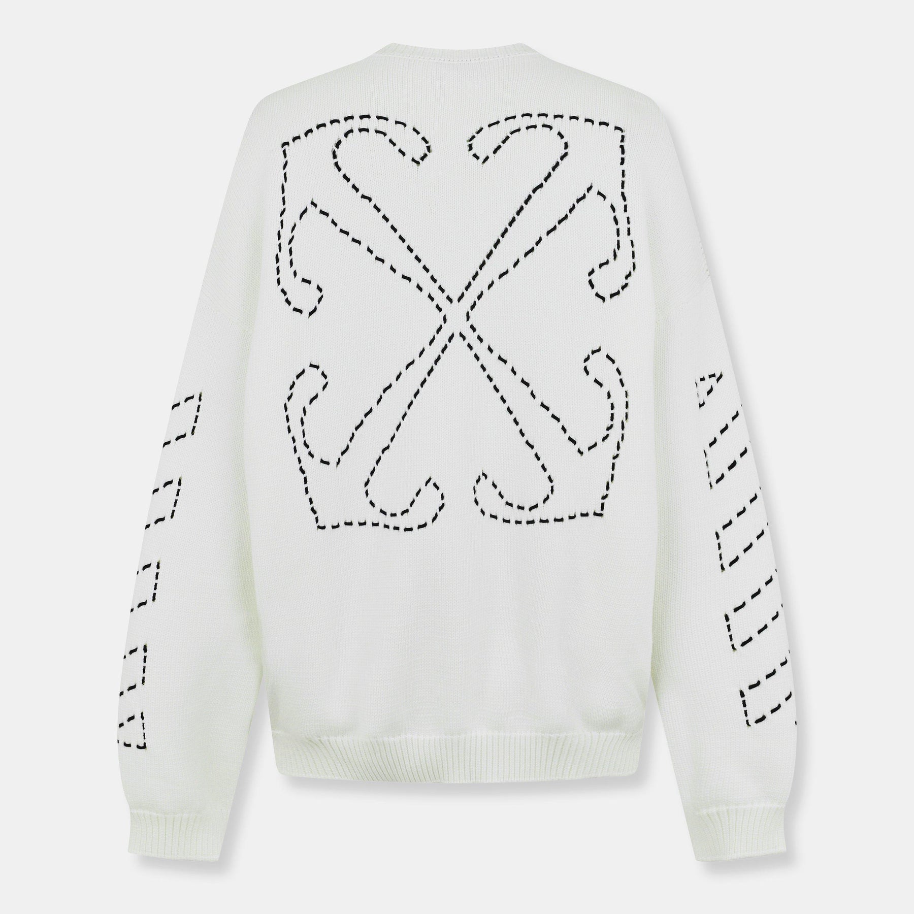 Arrows Crew Neck Sweatshirt