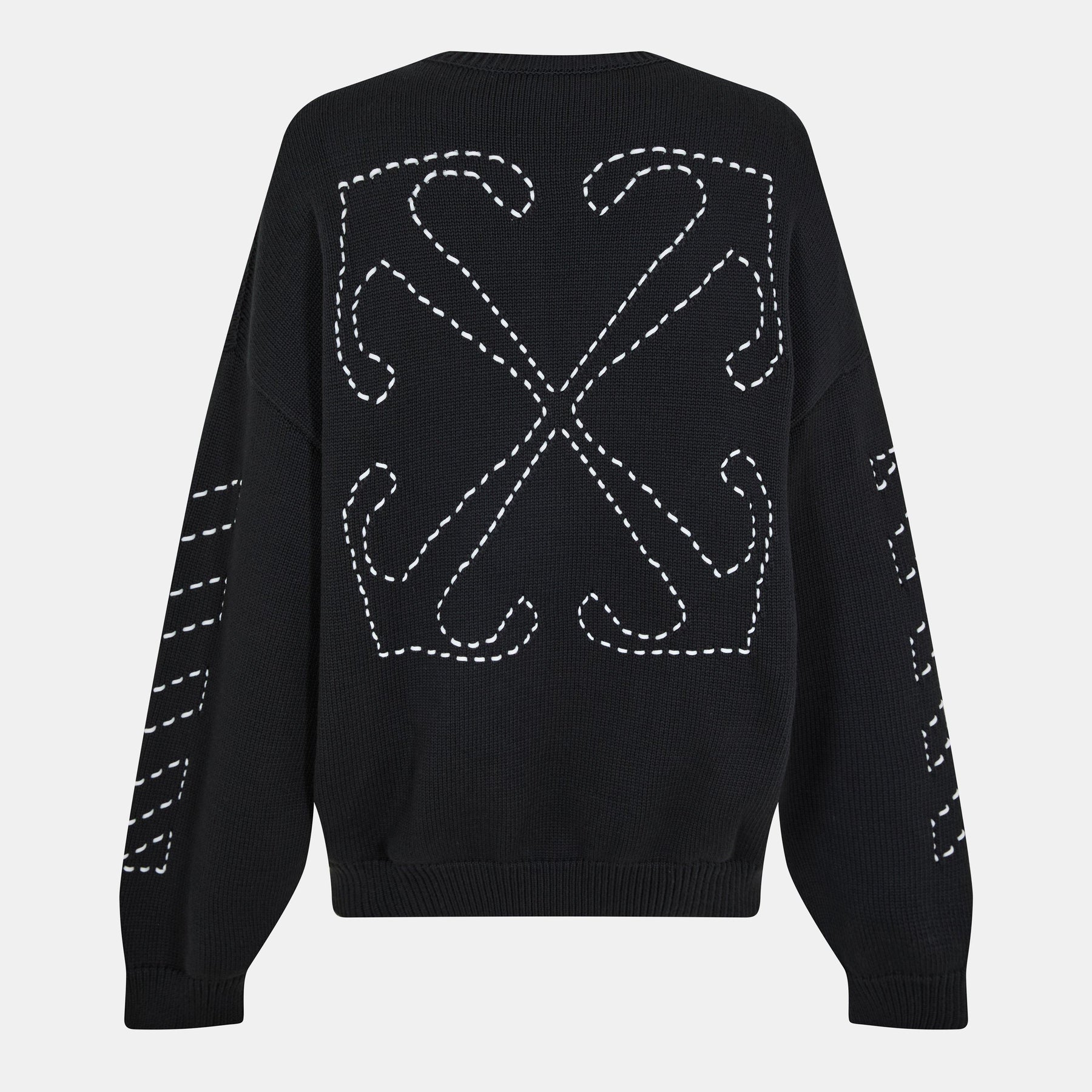 Arrows Crew Neck Sweatshirt