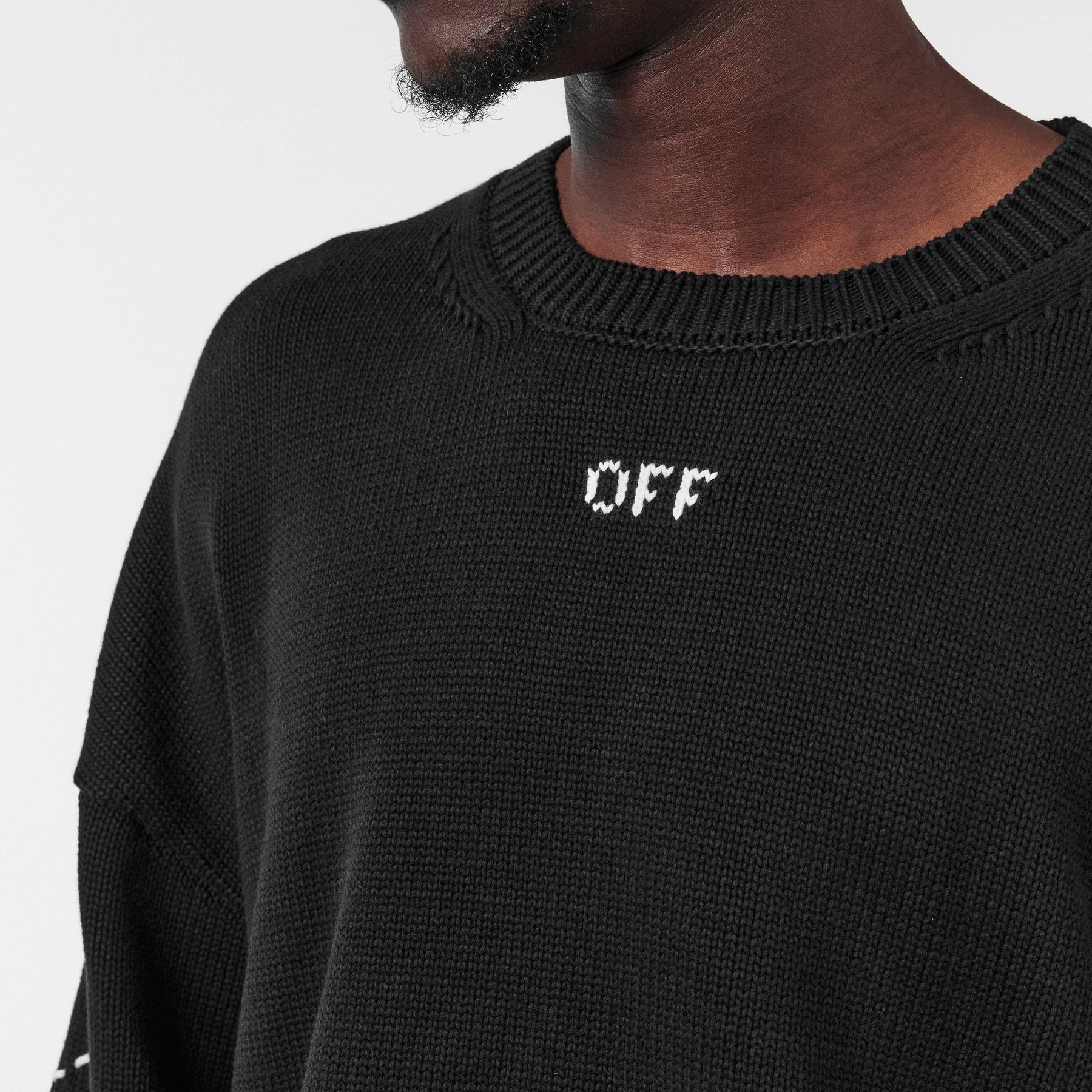 Arrows Crew Neck Sweatshirt