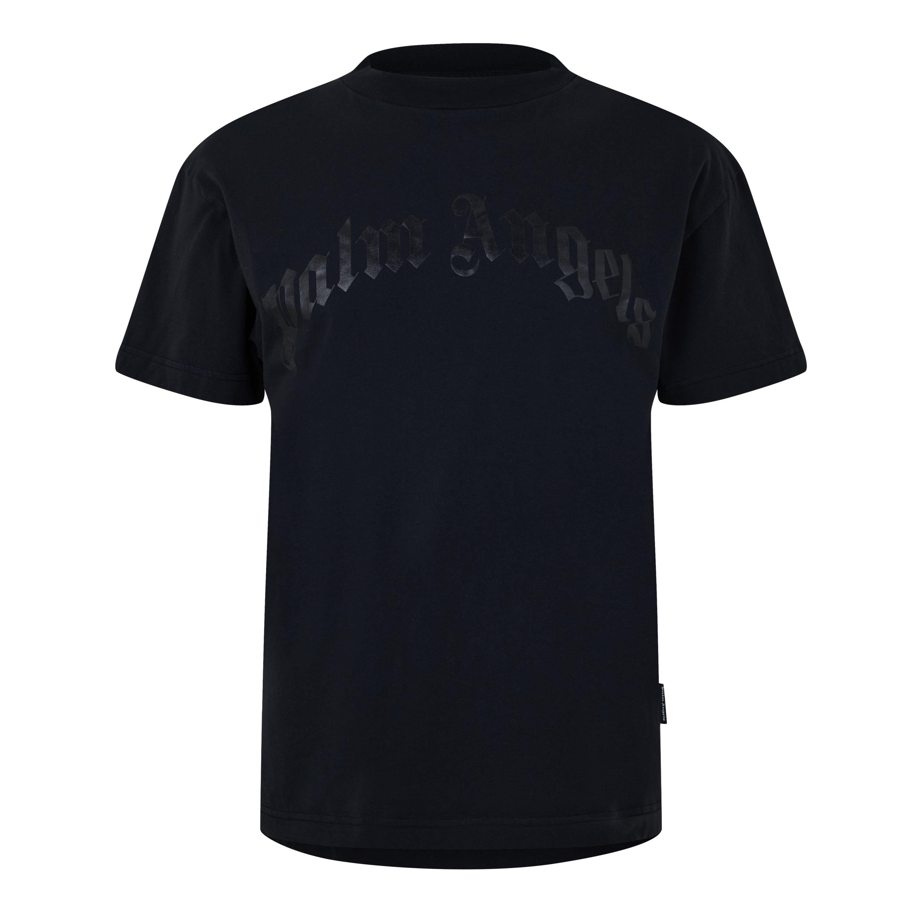 Curve Logo T-Shirt
