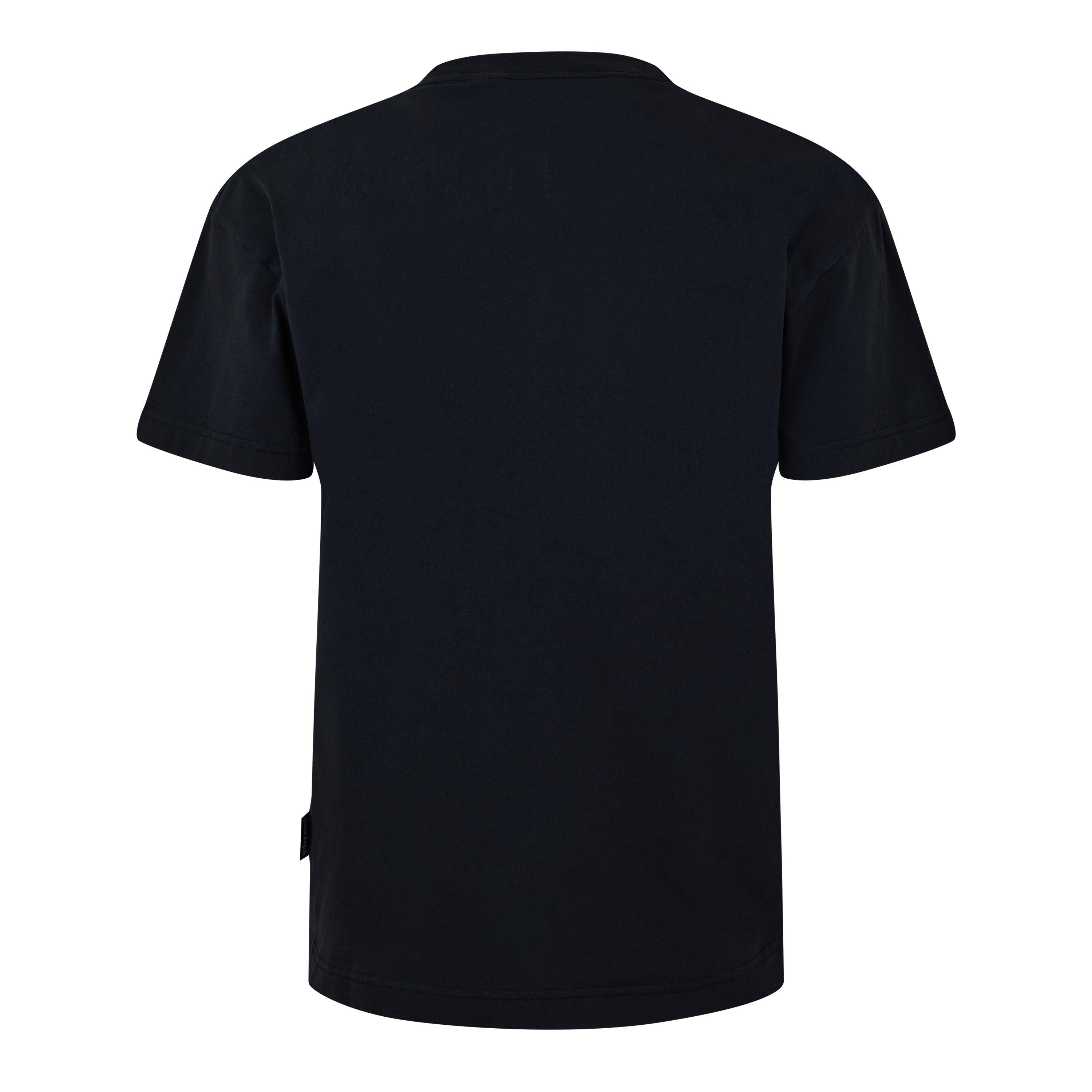 Curve Logo T-Shirt