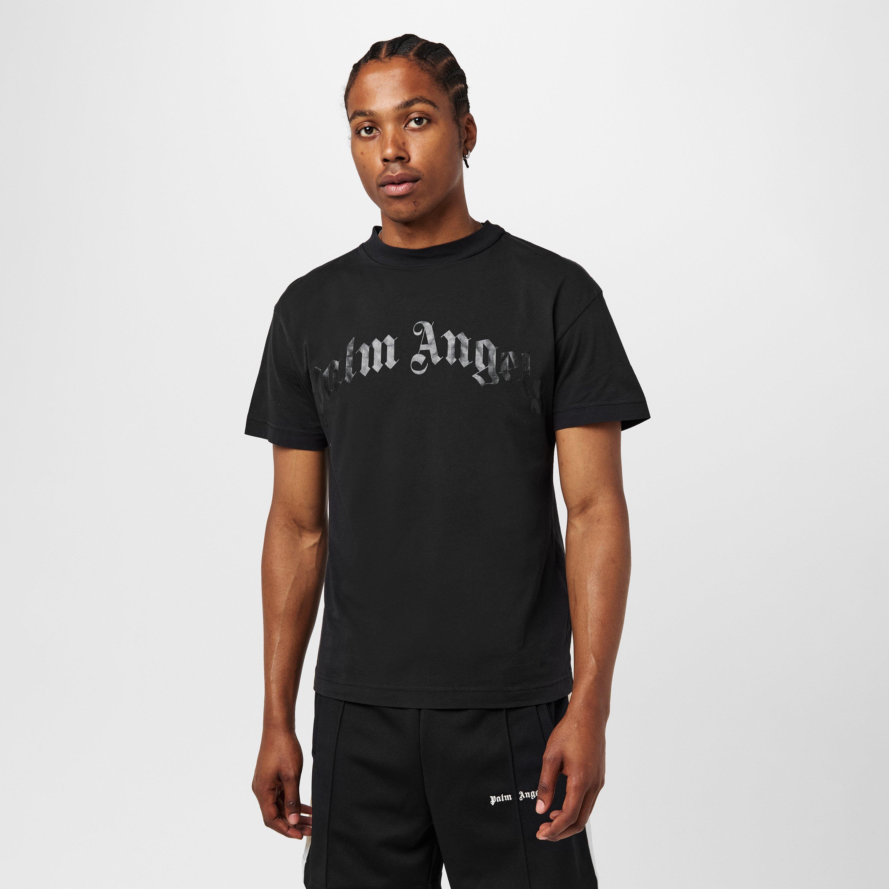Curve Logo T-Shirt
