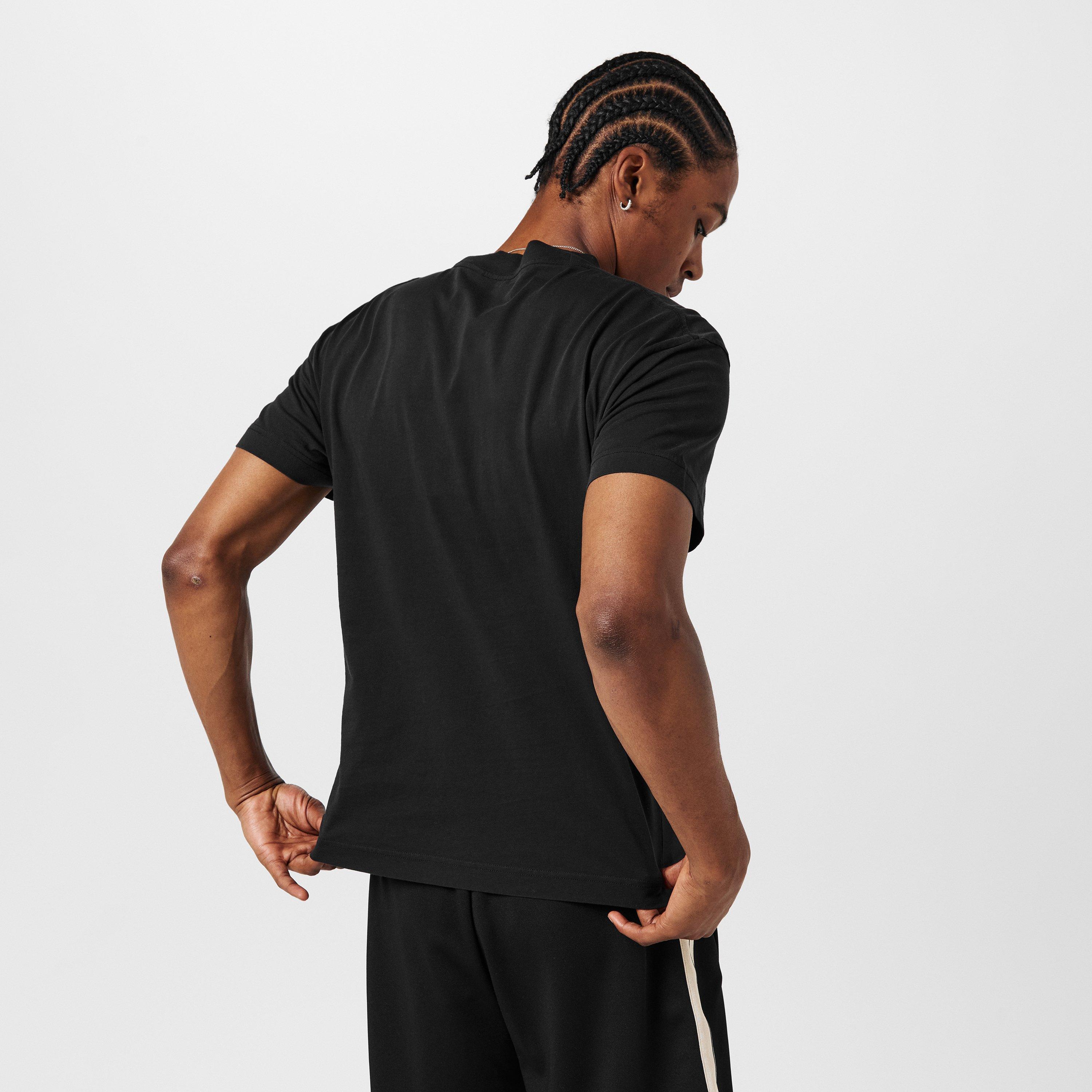 Curve Logo T-Shirt