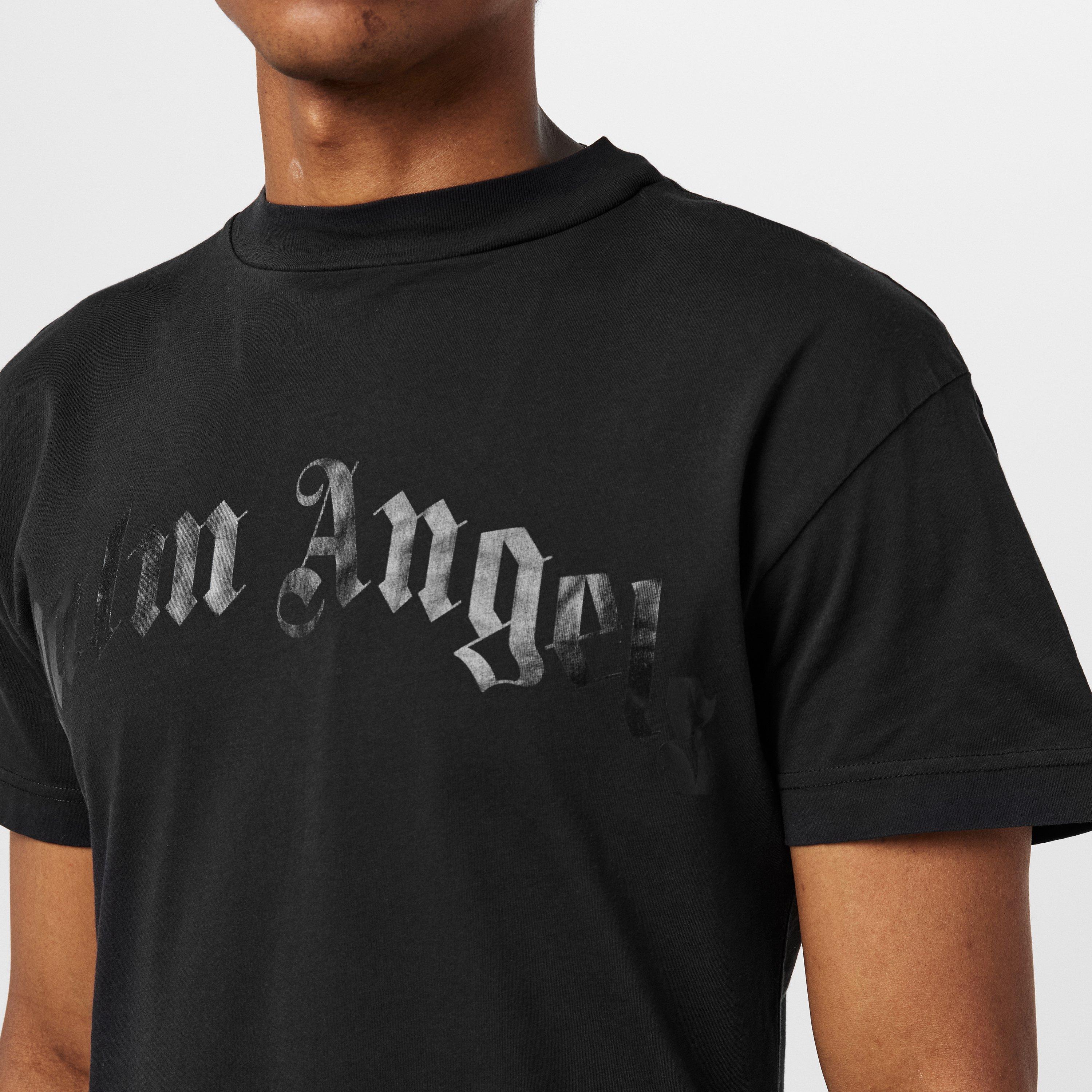 Curve Logo T-Shirt