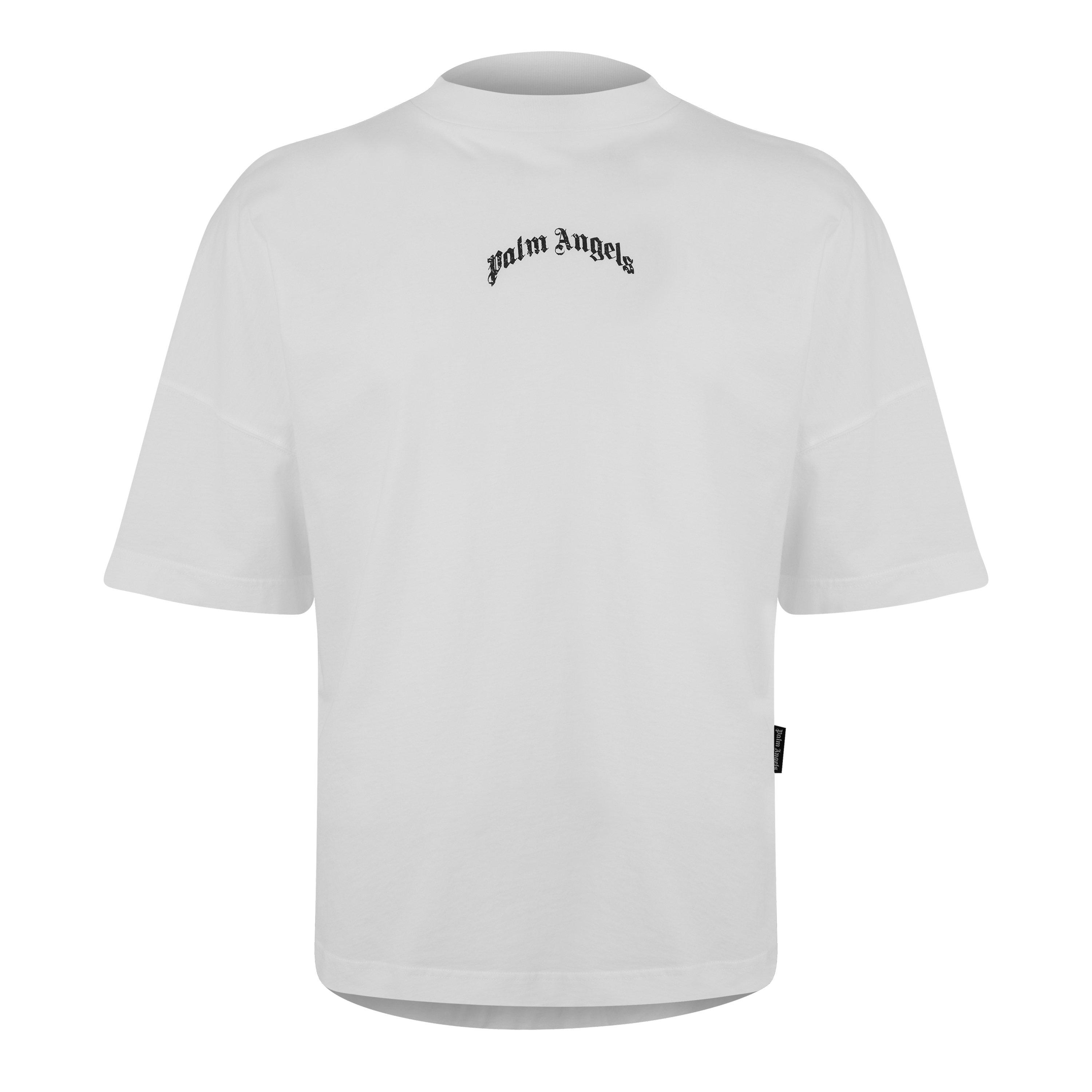 Gothic Oversized T-Shirt