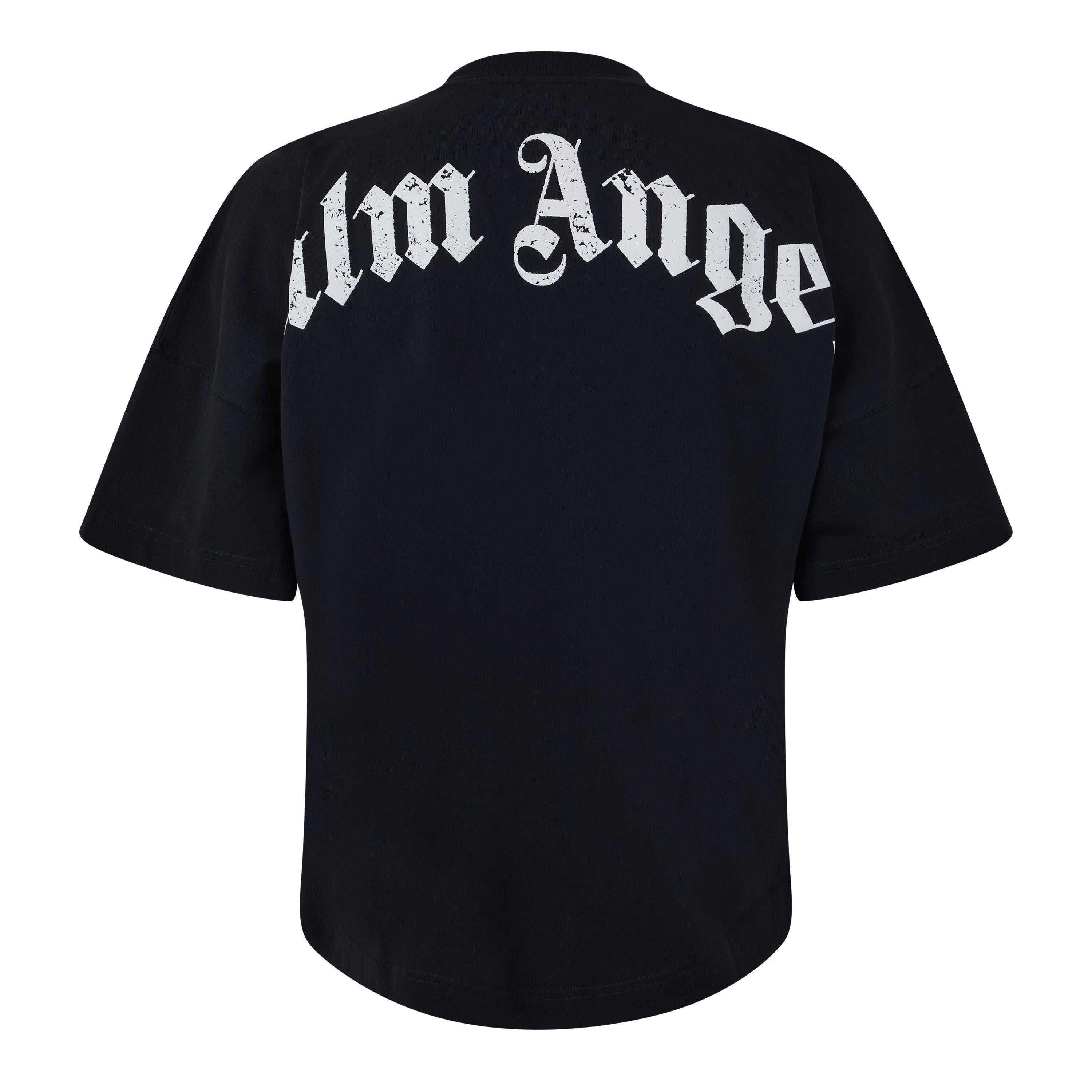 Gothic Oversized T-Shirt