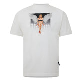 Crystal Pin Up T-Shirt