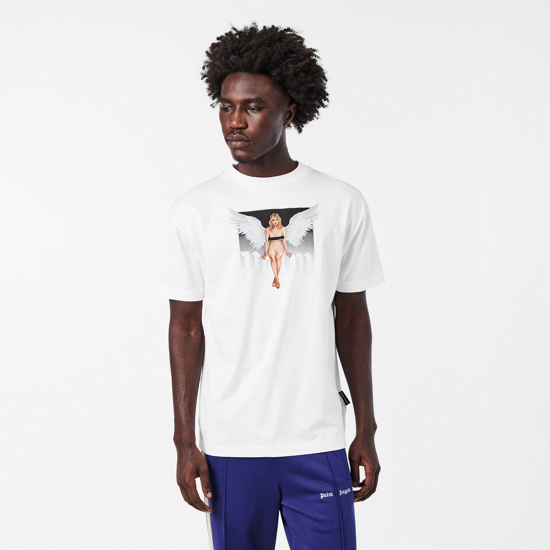 Crystal Pin Up T-Shirt