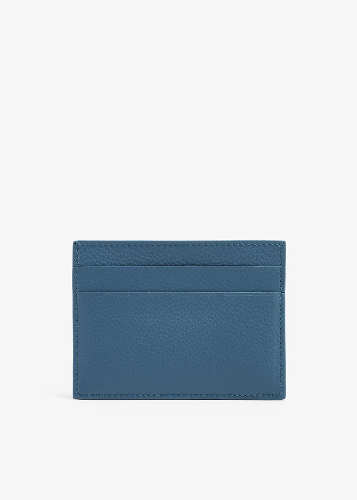 Balenciaga Logo cash card holder
