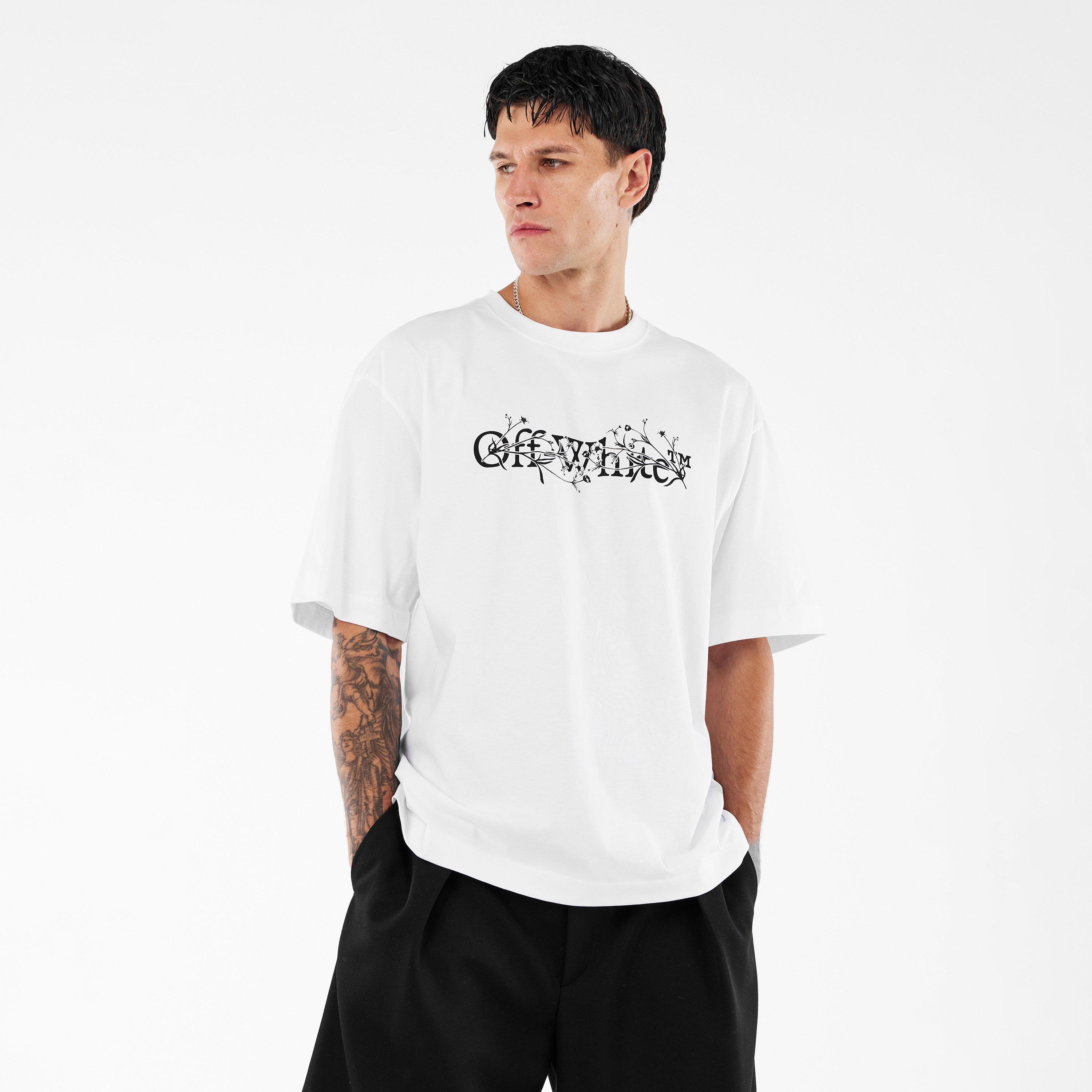 - Flower Skate T-Shirt