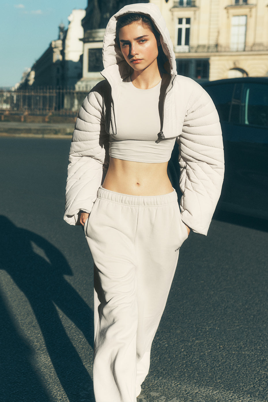 Accolade Straight Leg Sweatpant — Part 1