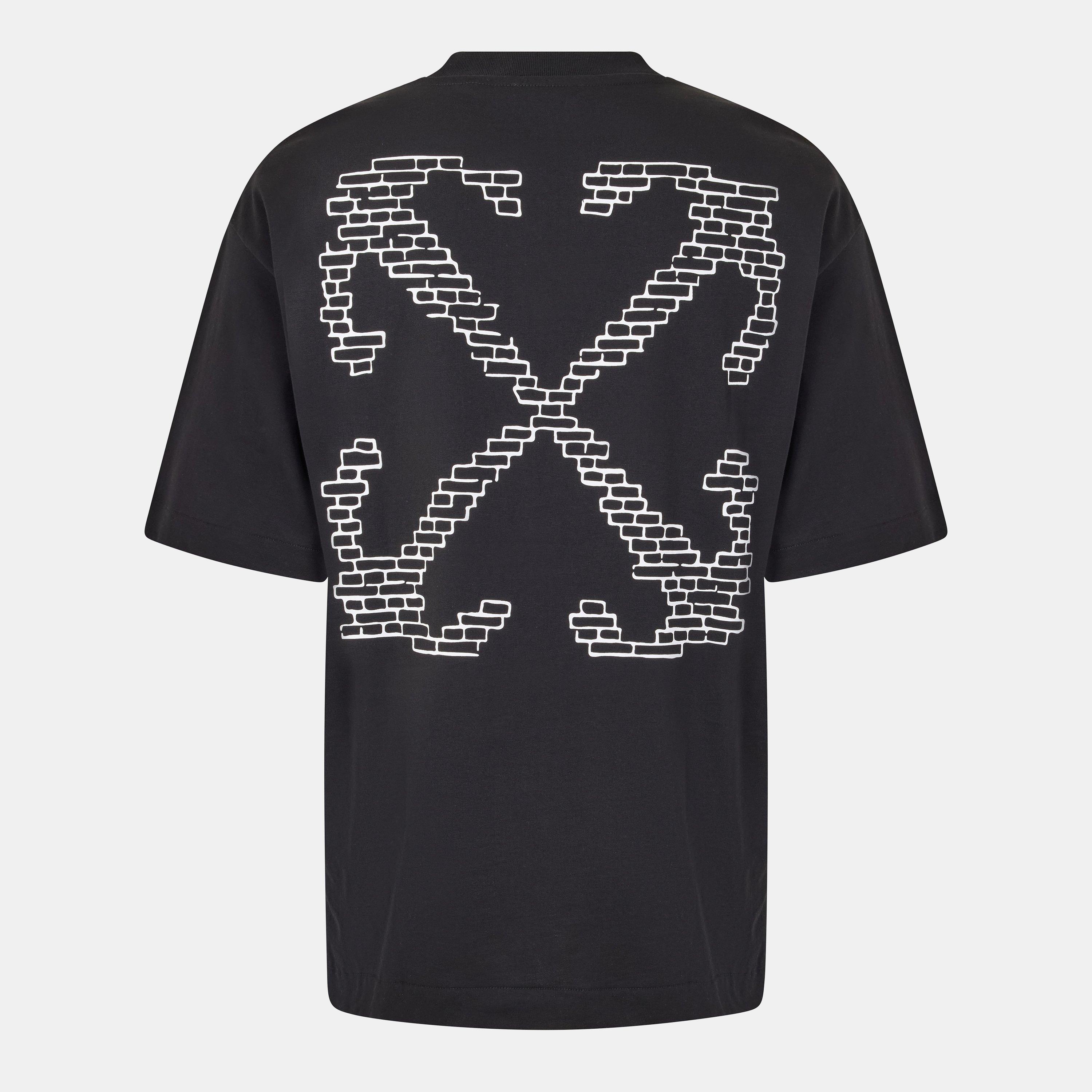 Brics Skate - Short Sleeve T-Shirt