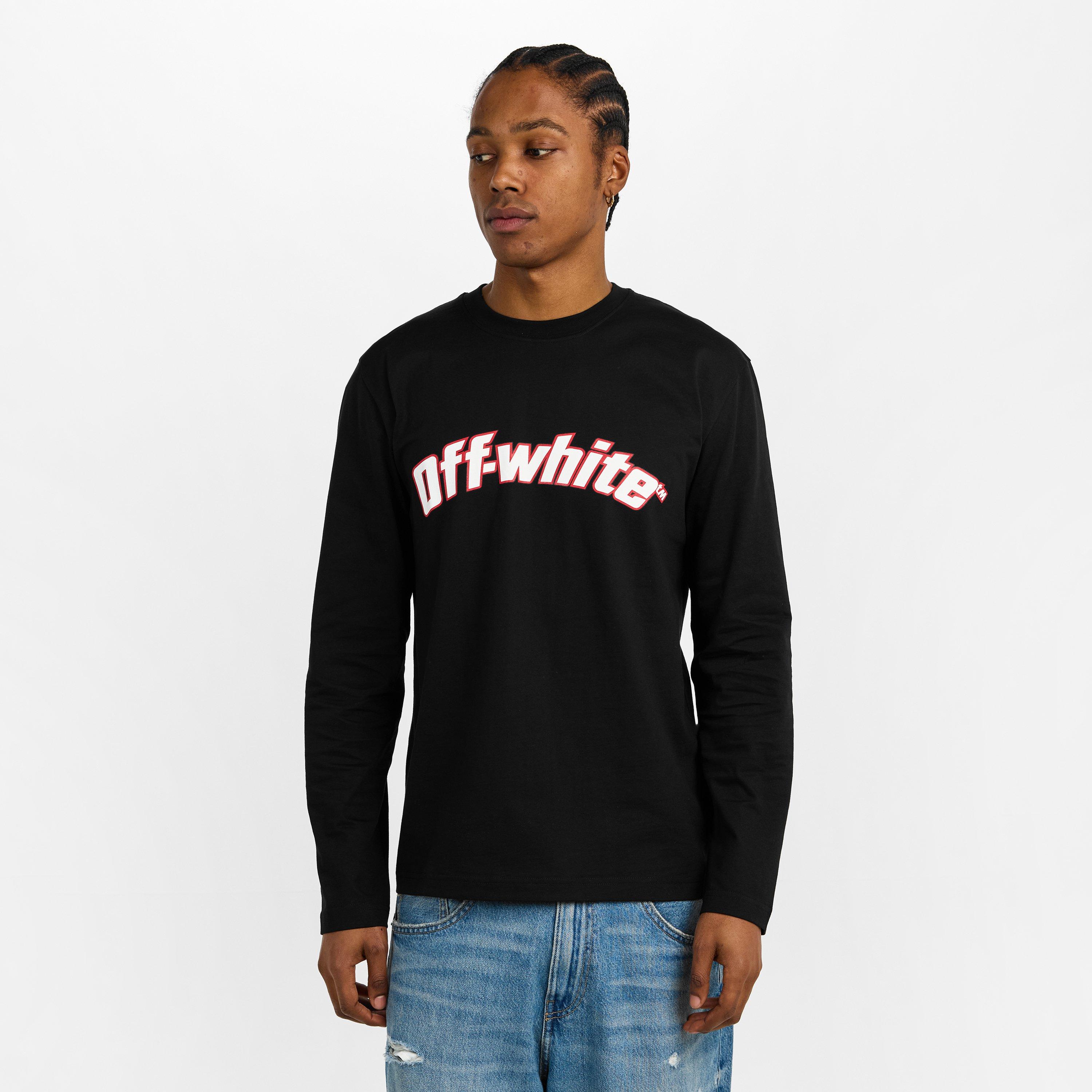 Logo Skate Long Sleeve T-Shirt