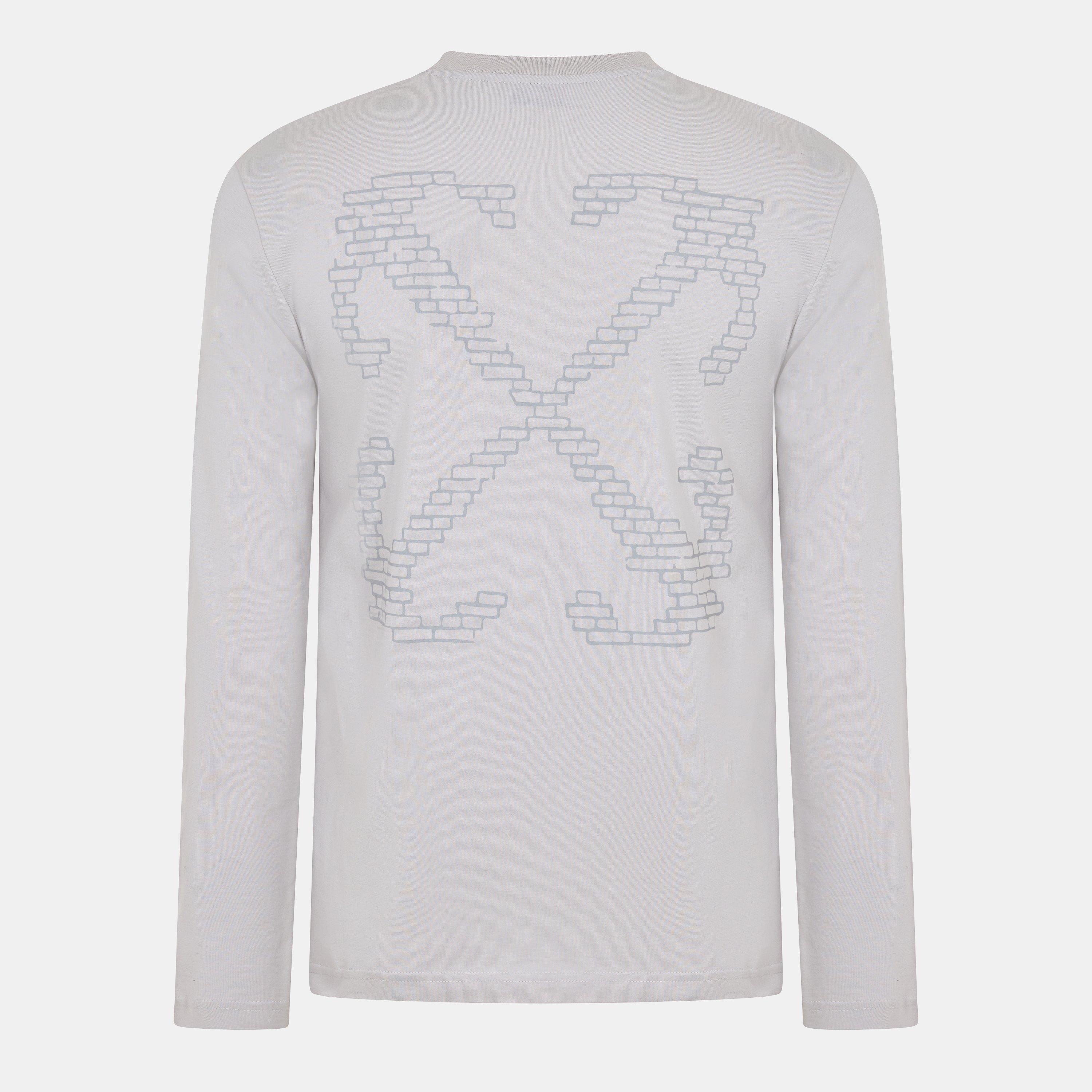 Brick Skate T Long Sleeve T-Shirt