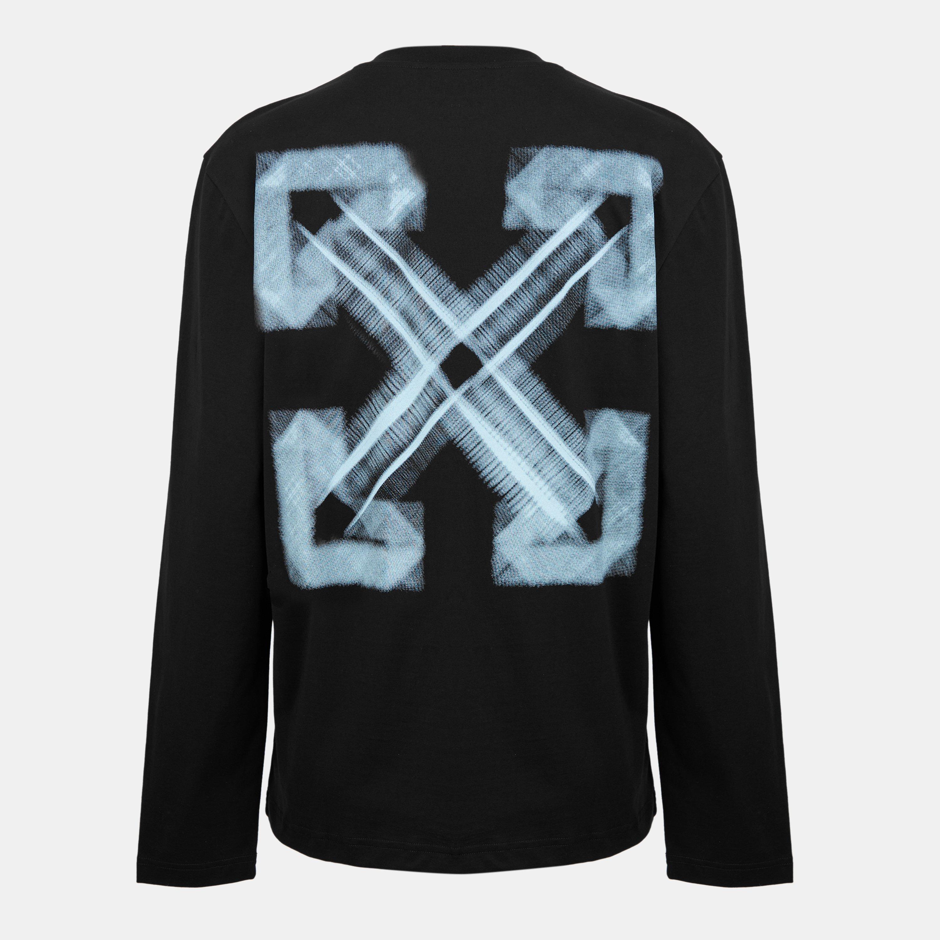 Arrow Skate Long Sleeve T-Shirt