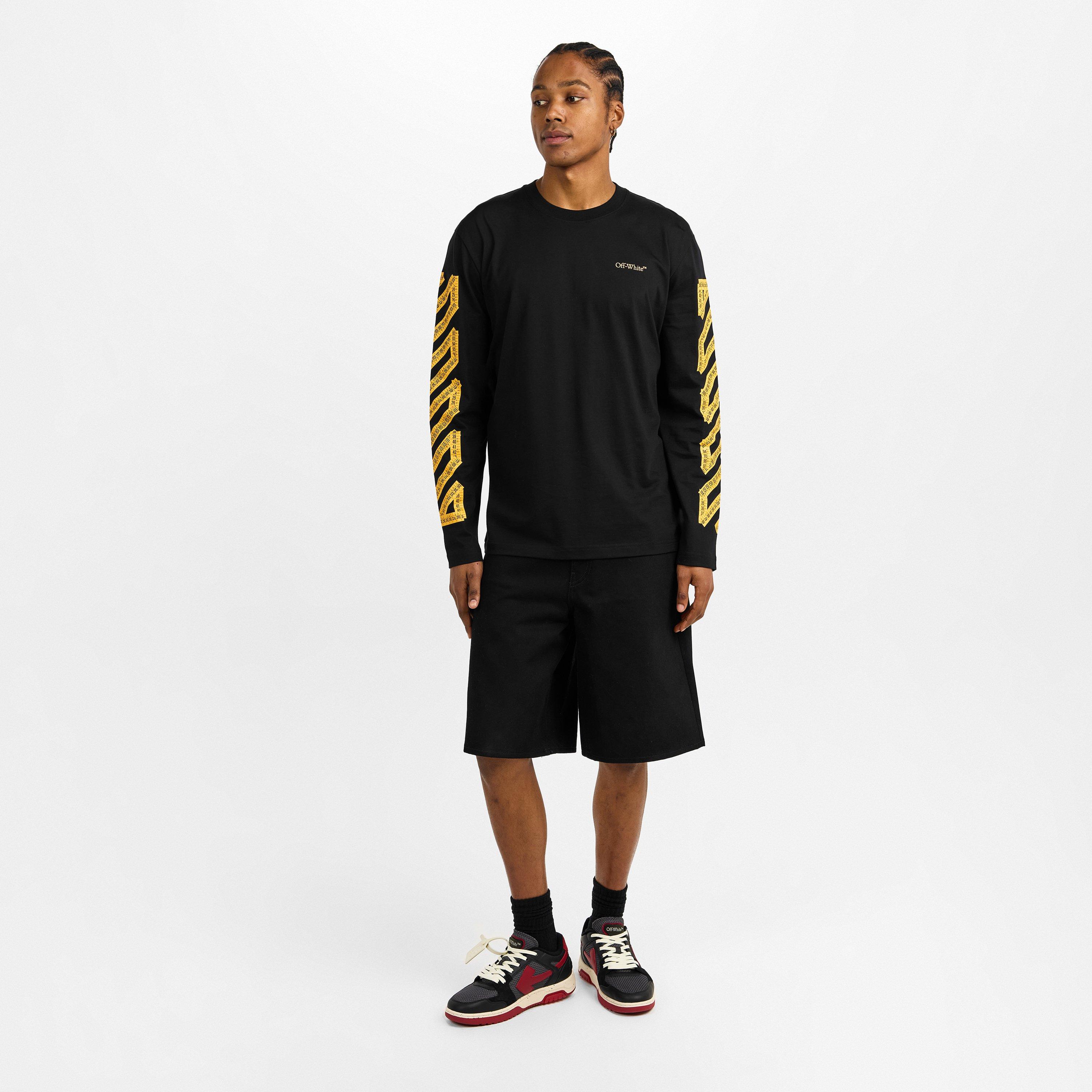 Arrow Skate Long Sleeve T-Shirt