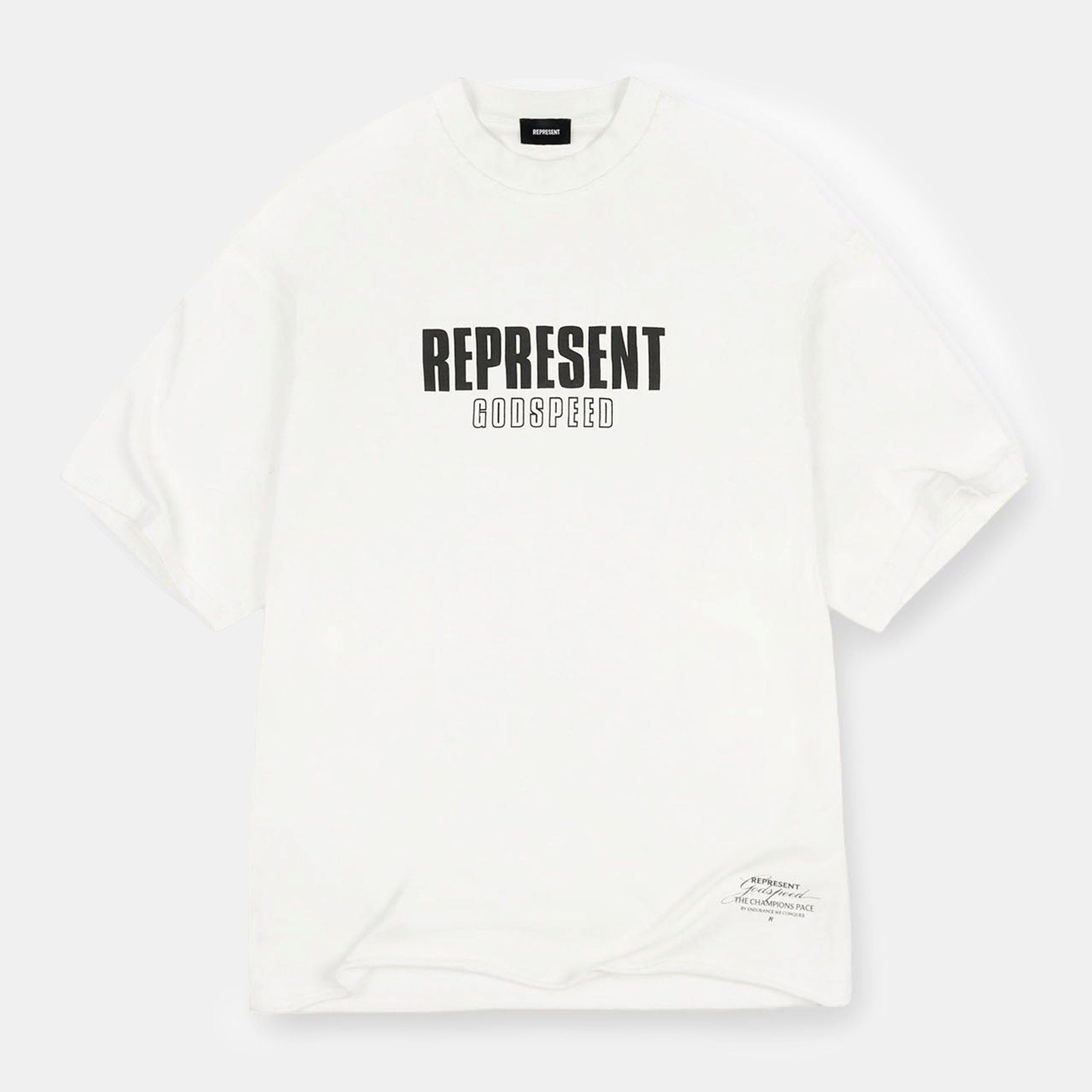 Men's Rep Godspeed Regular Fit T-Shirt