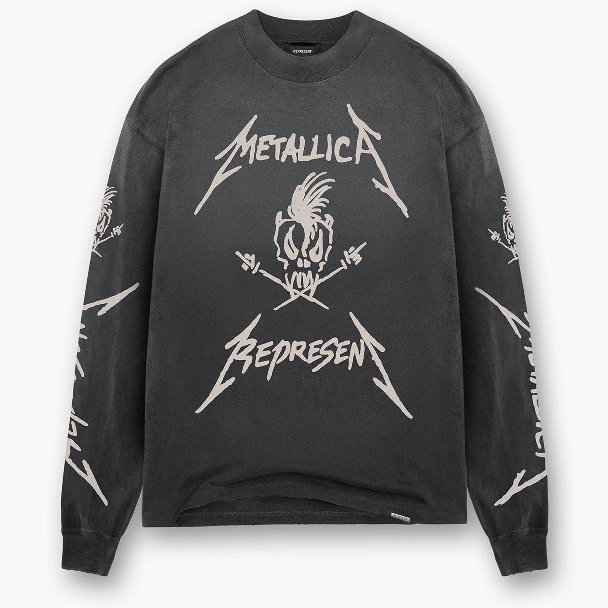 Rep Metl Garage T Sn99