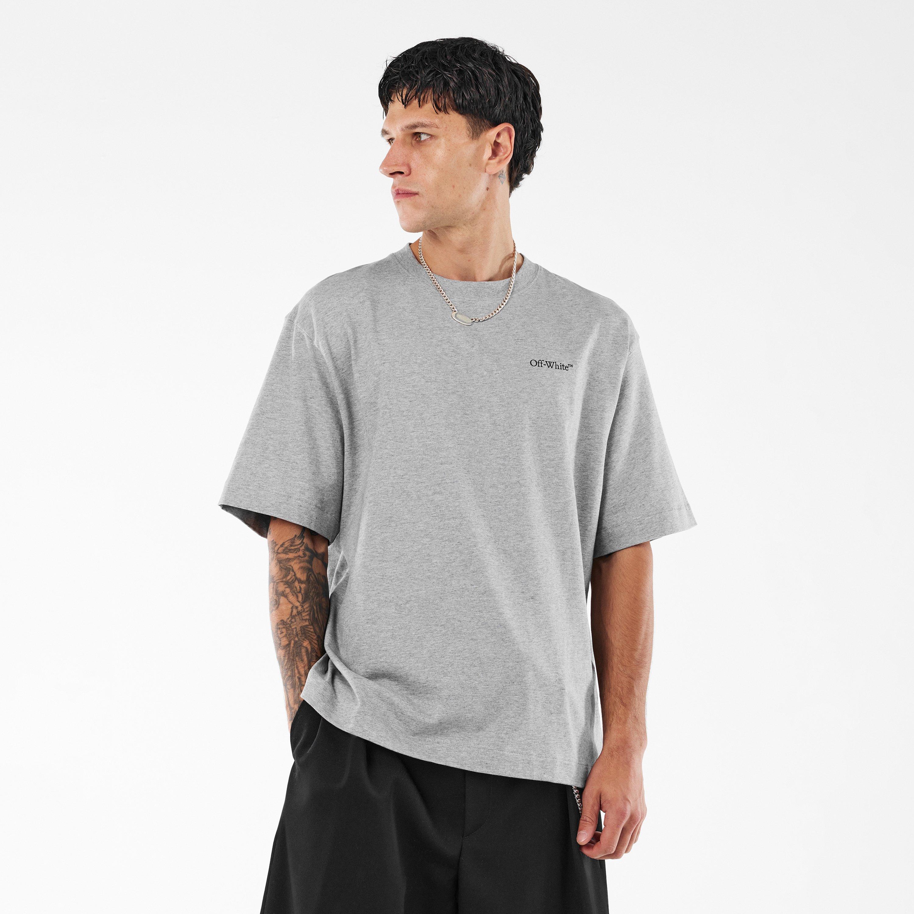 Windy Arrow Skate Oversized T-Shirt