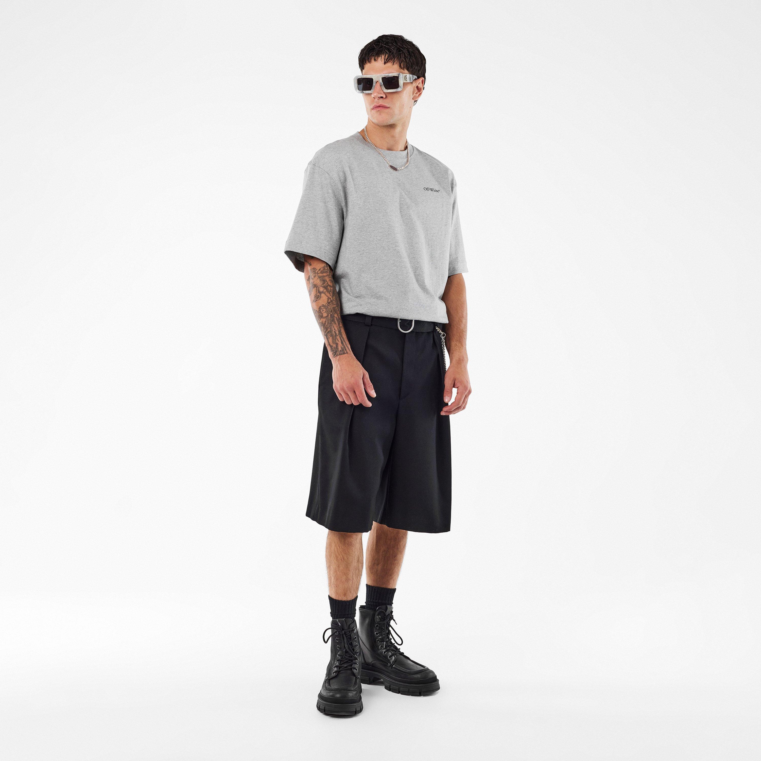 Windy Arrow Skate Oversized T-Shirt