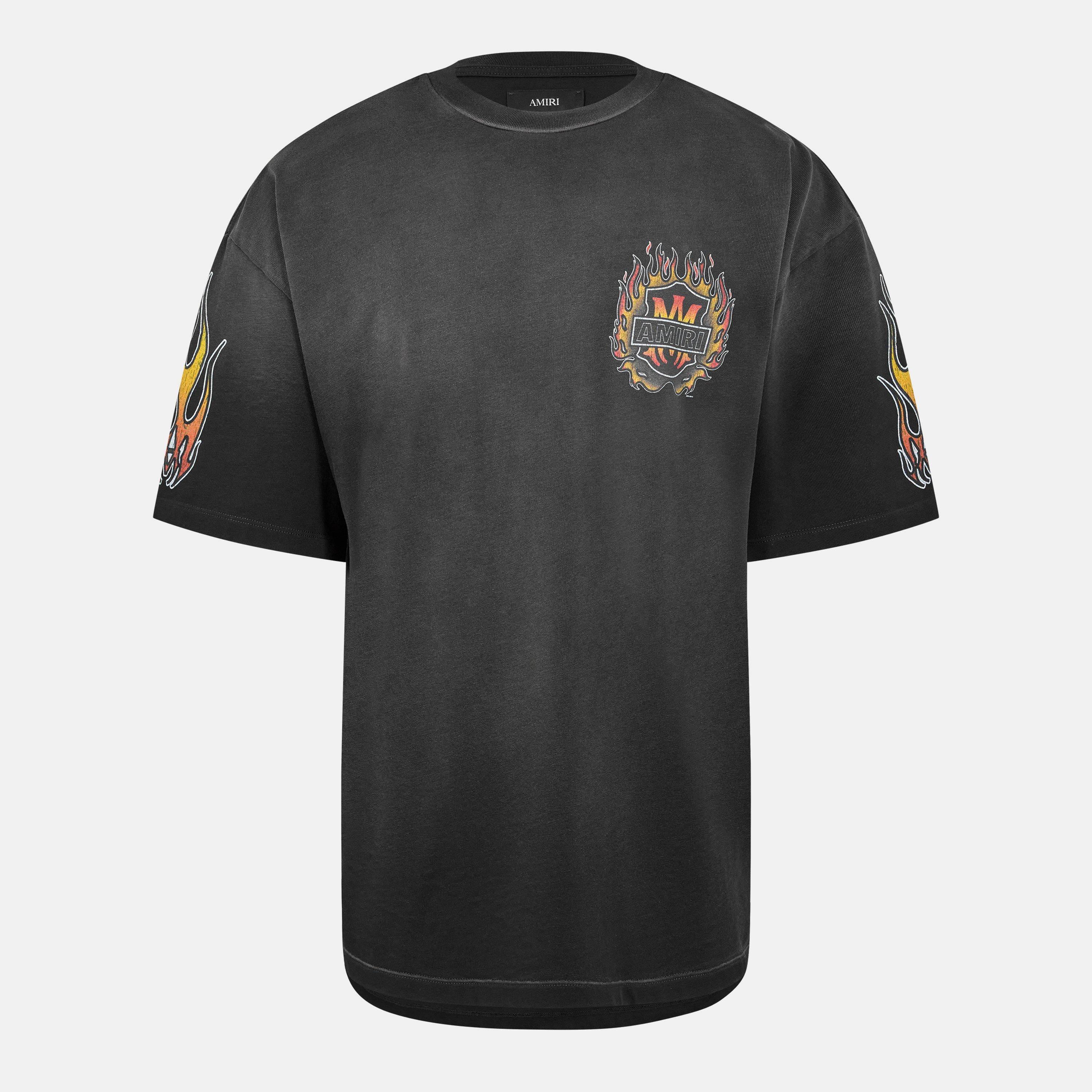 MA Flames Oversized T-Shirt