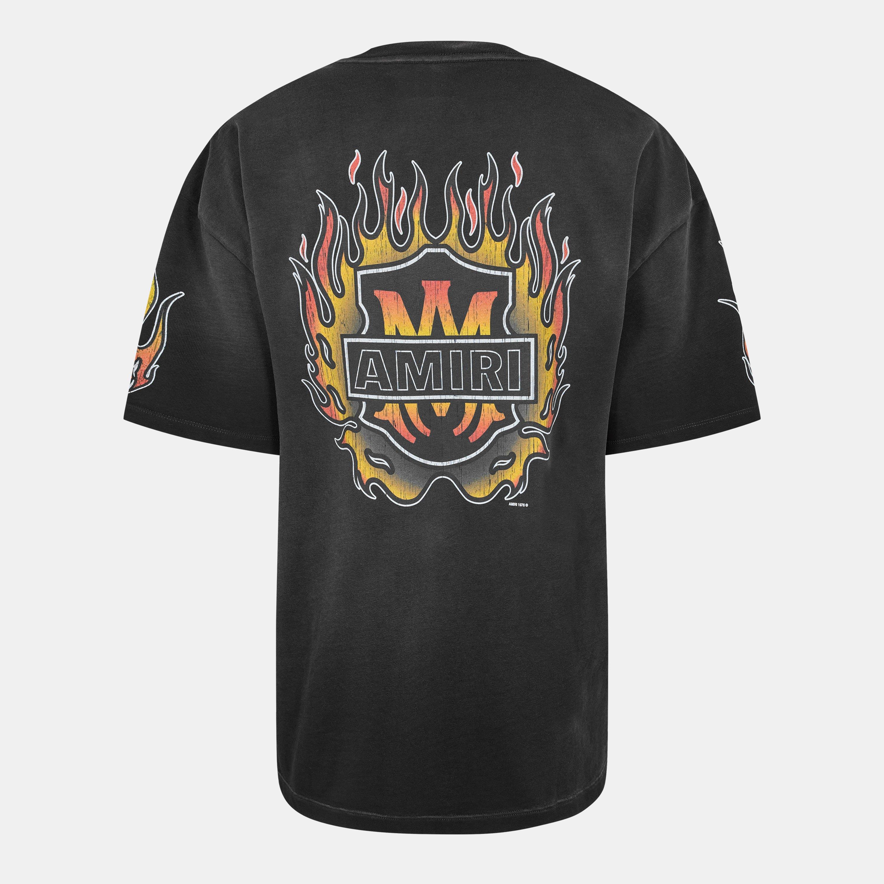 MA Flames Oversized T-Shirt