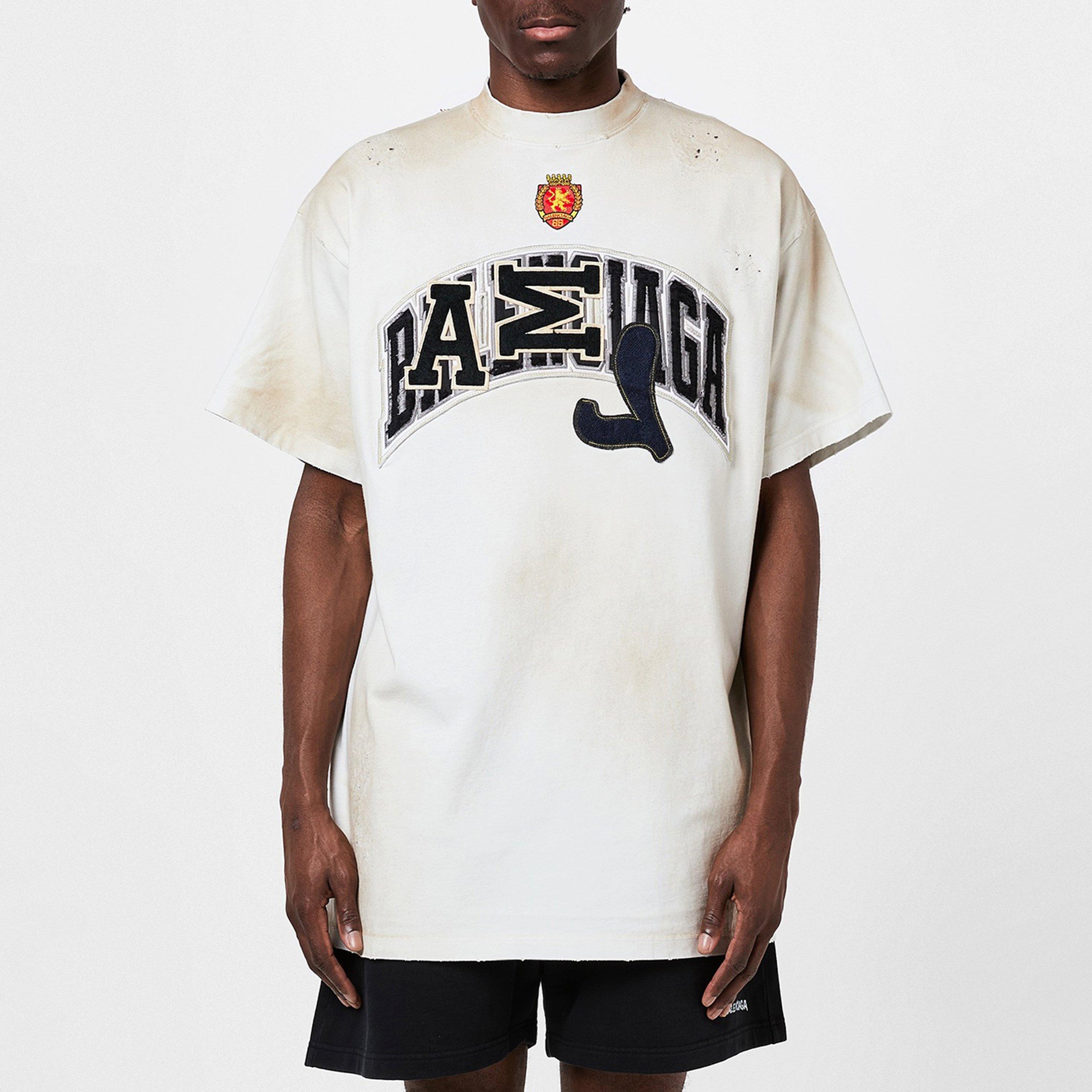 Skater Oversized T-Shirt