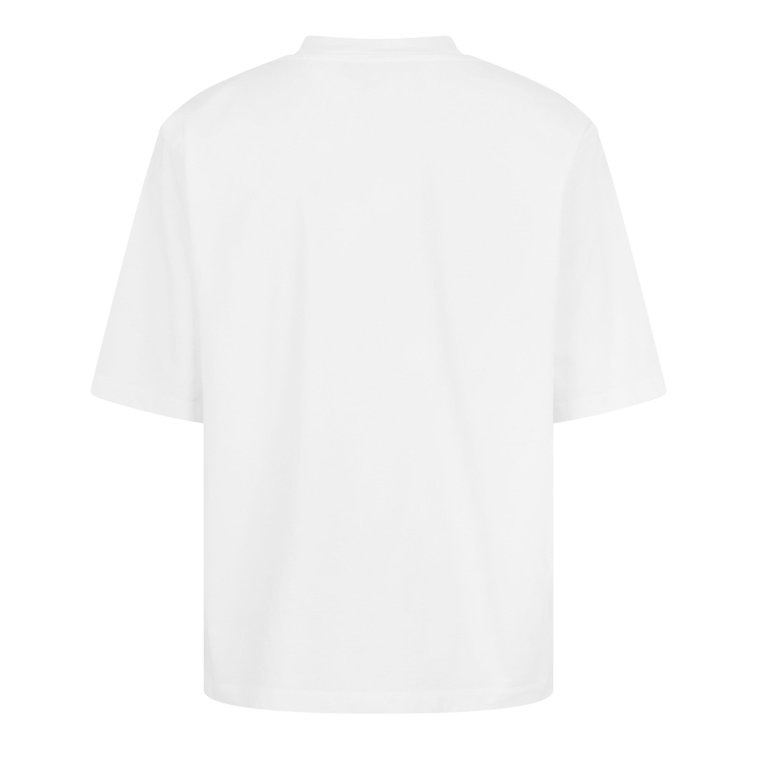 DSQ 1995 Oversized T-Shirt