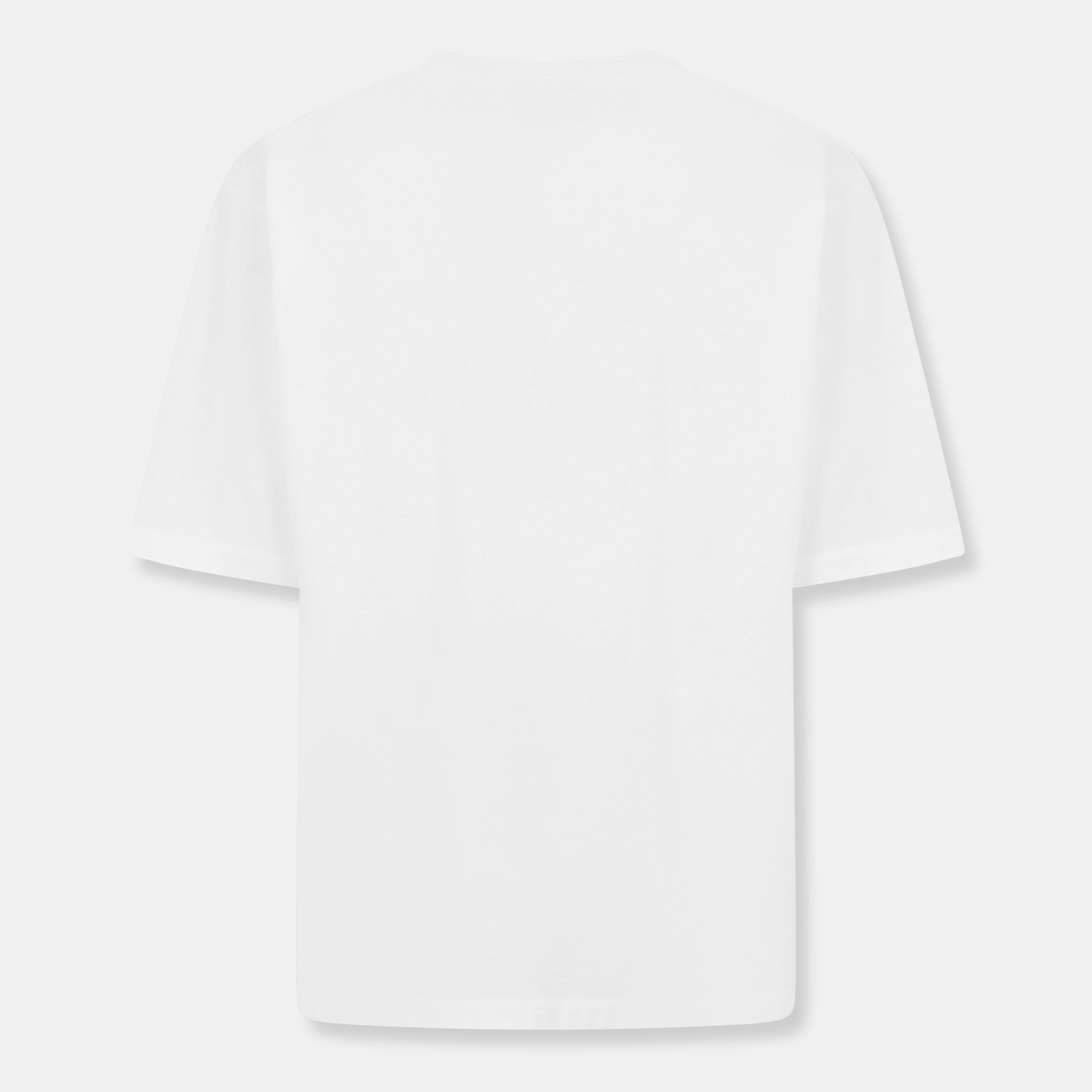 DSQ Big Signature Oversized T-Shirt