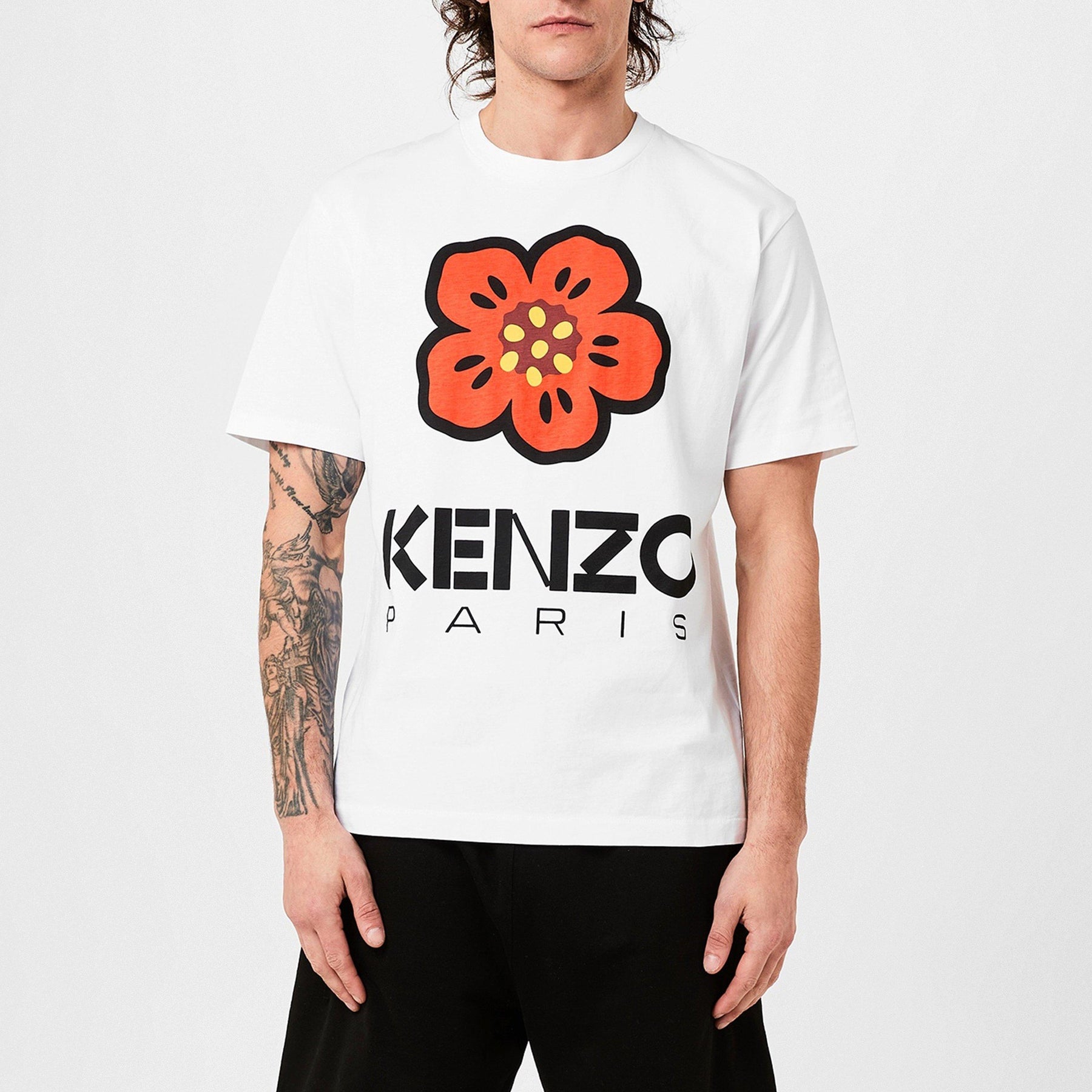 Boke Flower T Shirt