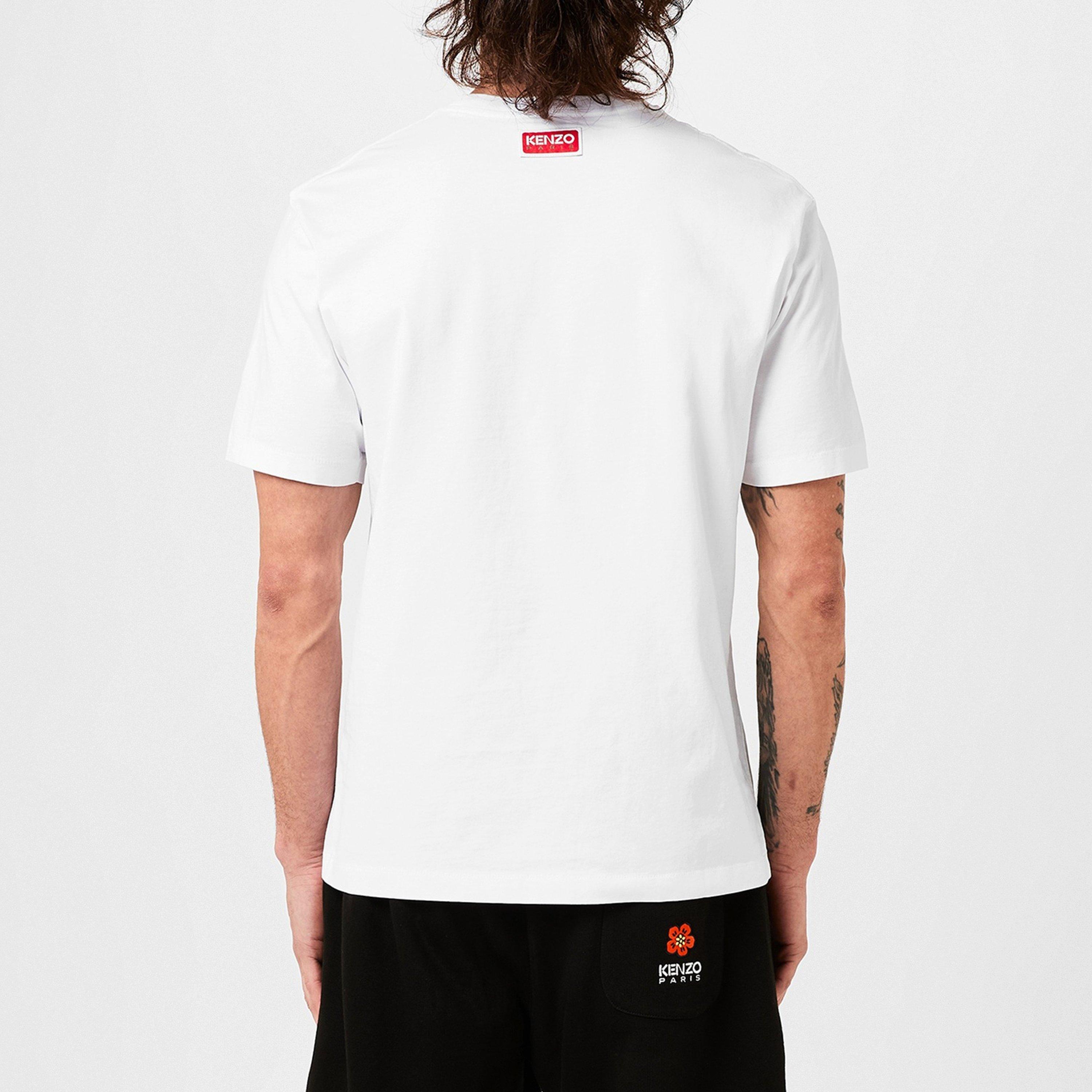 Boke Flower T Shirt