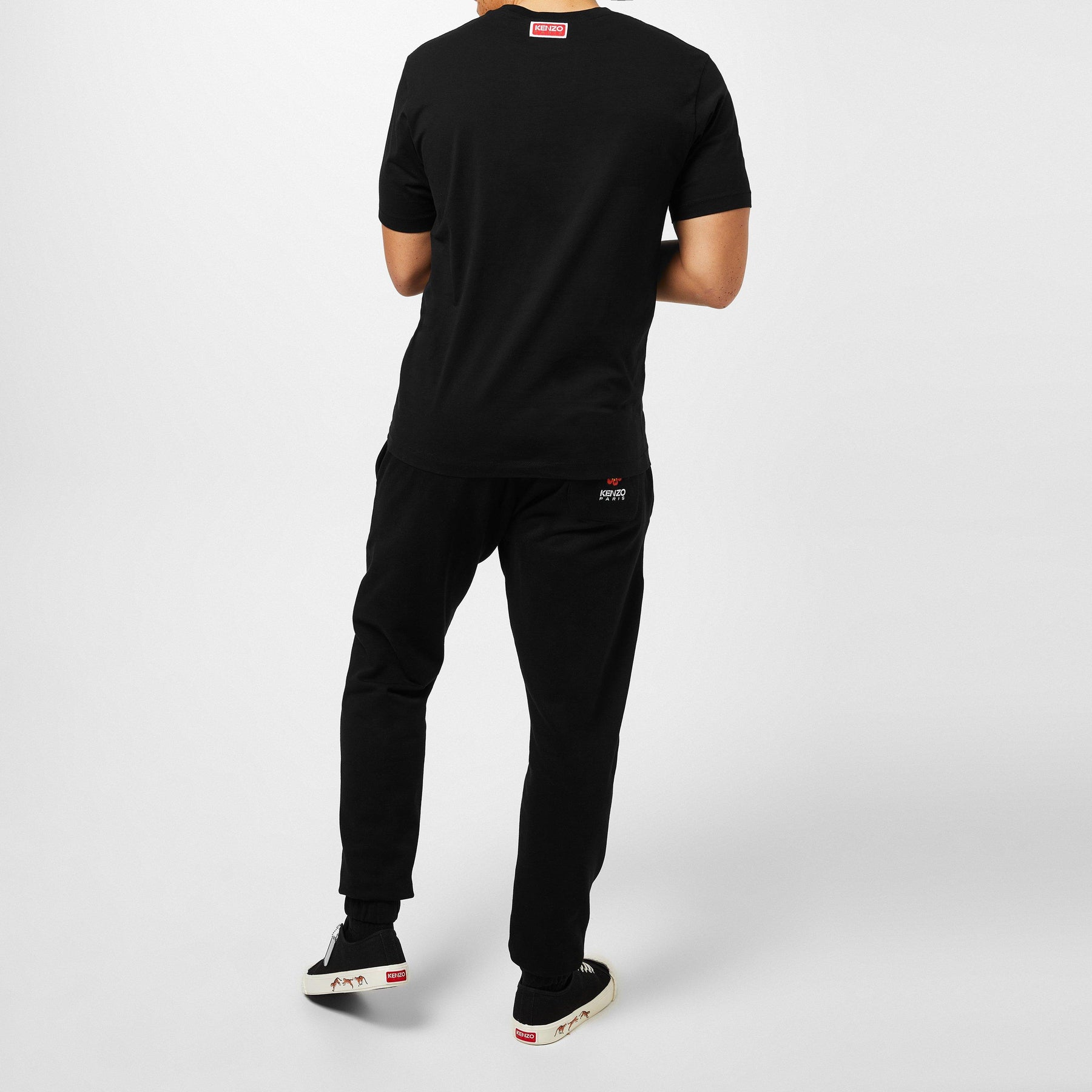 Boke Flower T Shirt