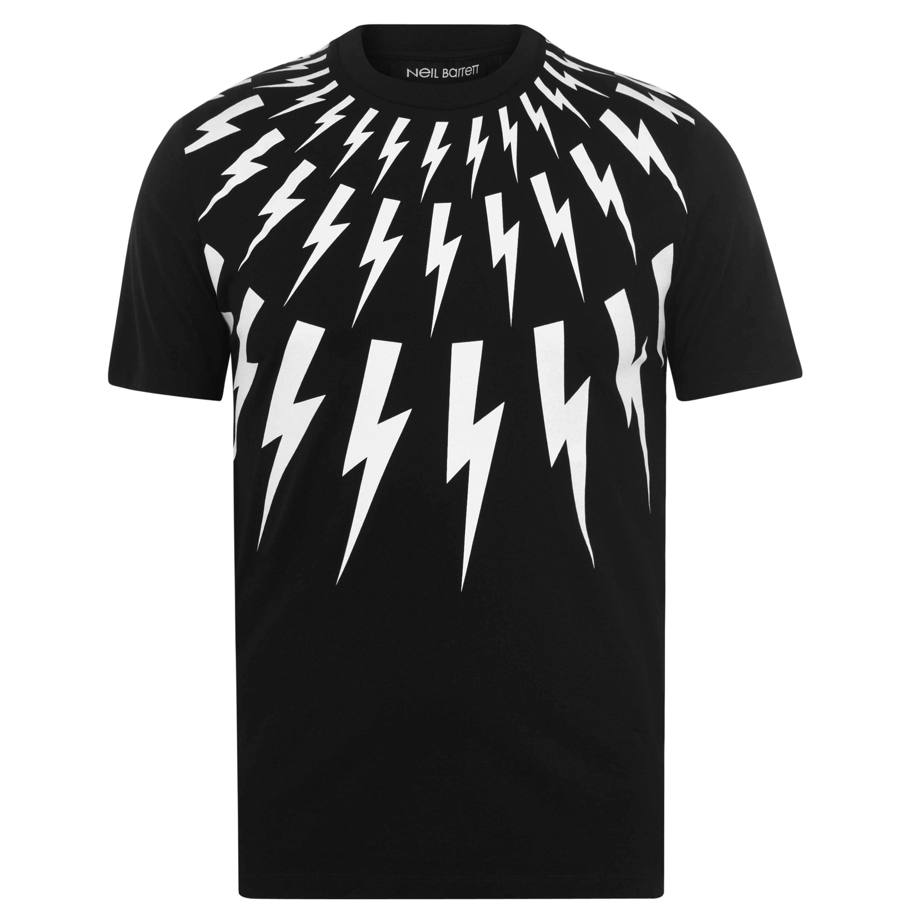 Lightning Bolt T Shirt